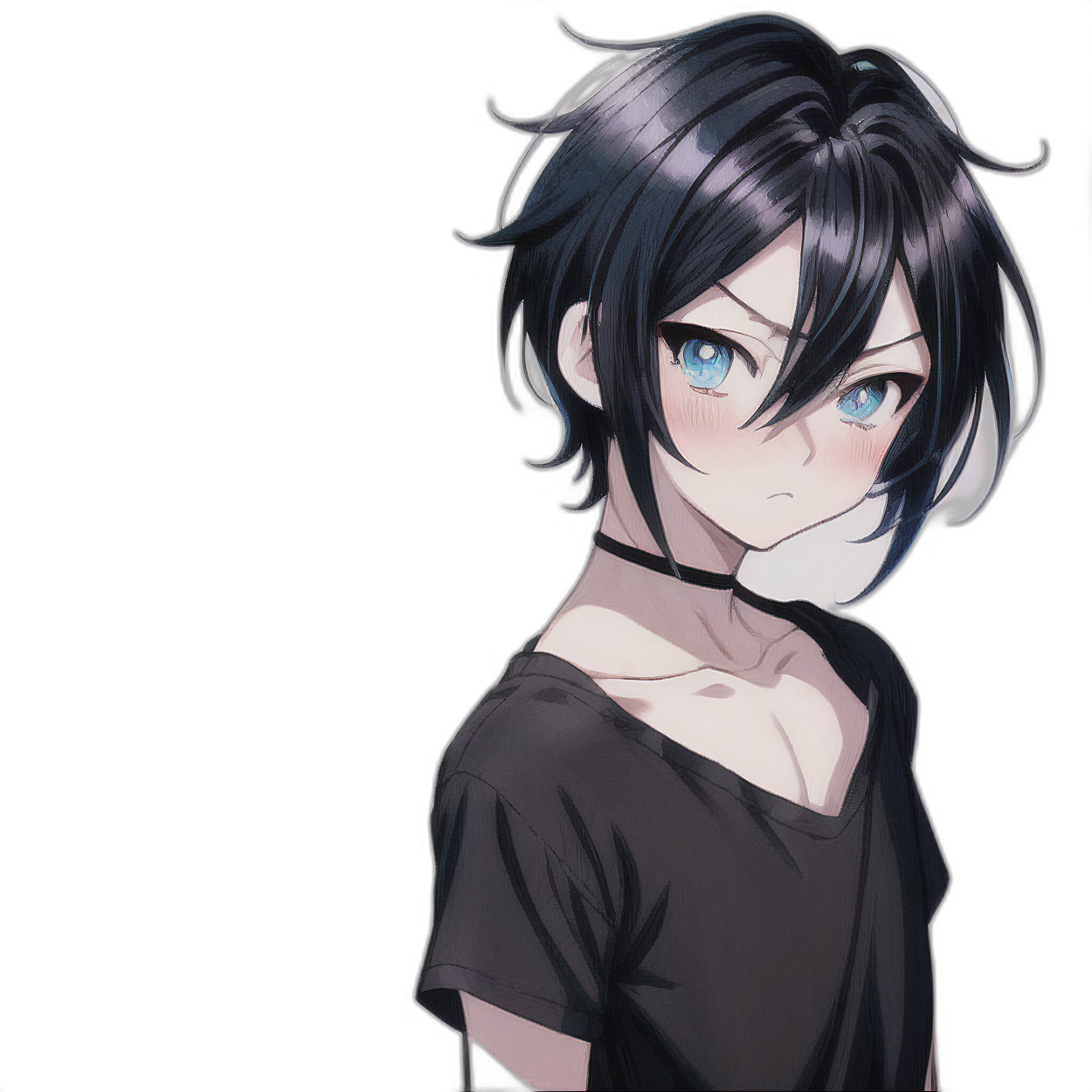 VN Ren'Py Completed With Him Alone [v1.0] [FelixPaw]