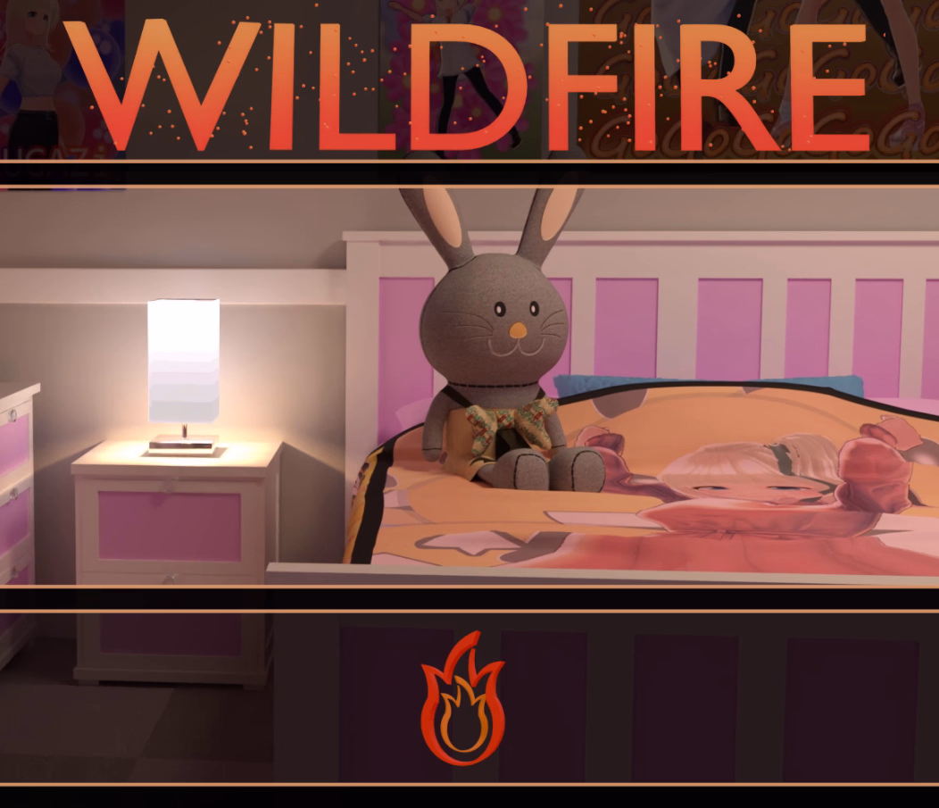 VN Ren'Py Completed Wildfire [v1.0] [CabalZ]