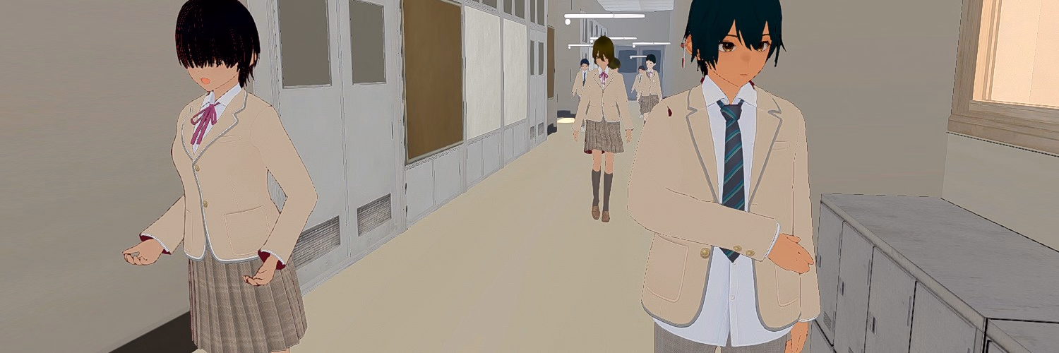 Unity King of the School [v0.18] [Azteca] download