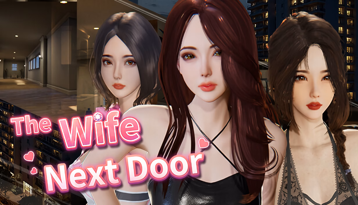 Unity Completed The Wife Next Door [v1.7.13] [SnowGBL] download