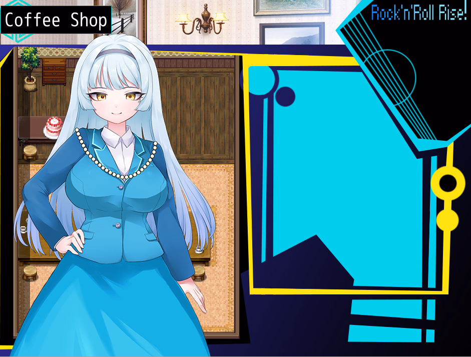 VN Ren'Py Completed My Dear Friend [v1.0] [Pinot Noir]