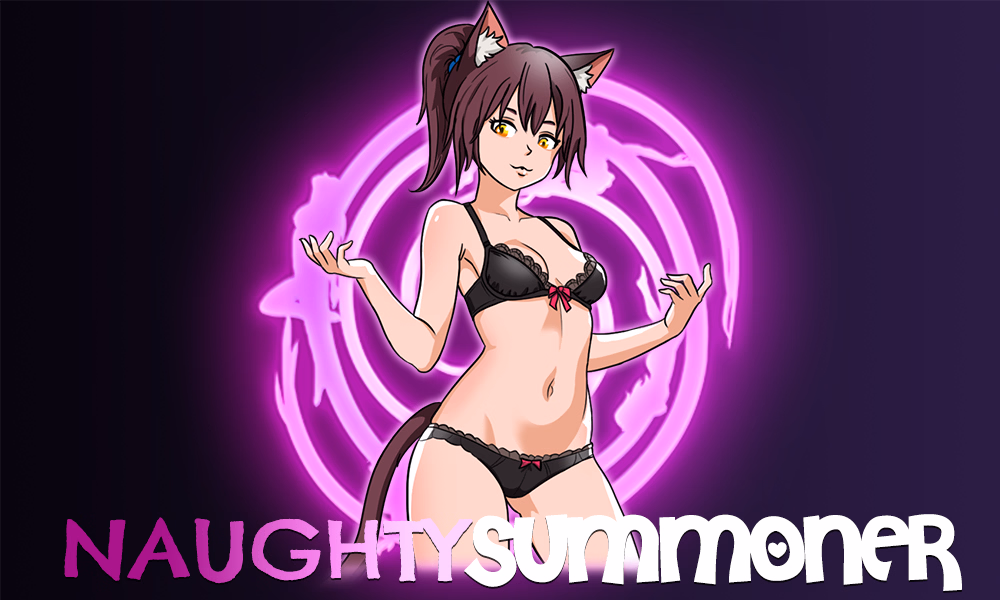 Unity Naughty Summoner [v0.2a] [Night Lantern] download