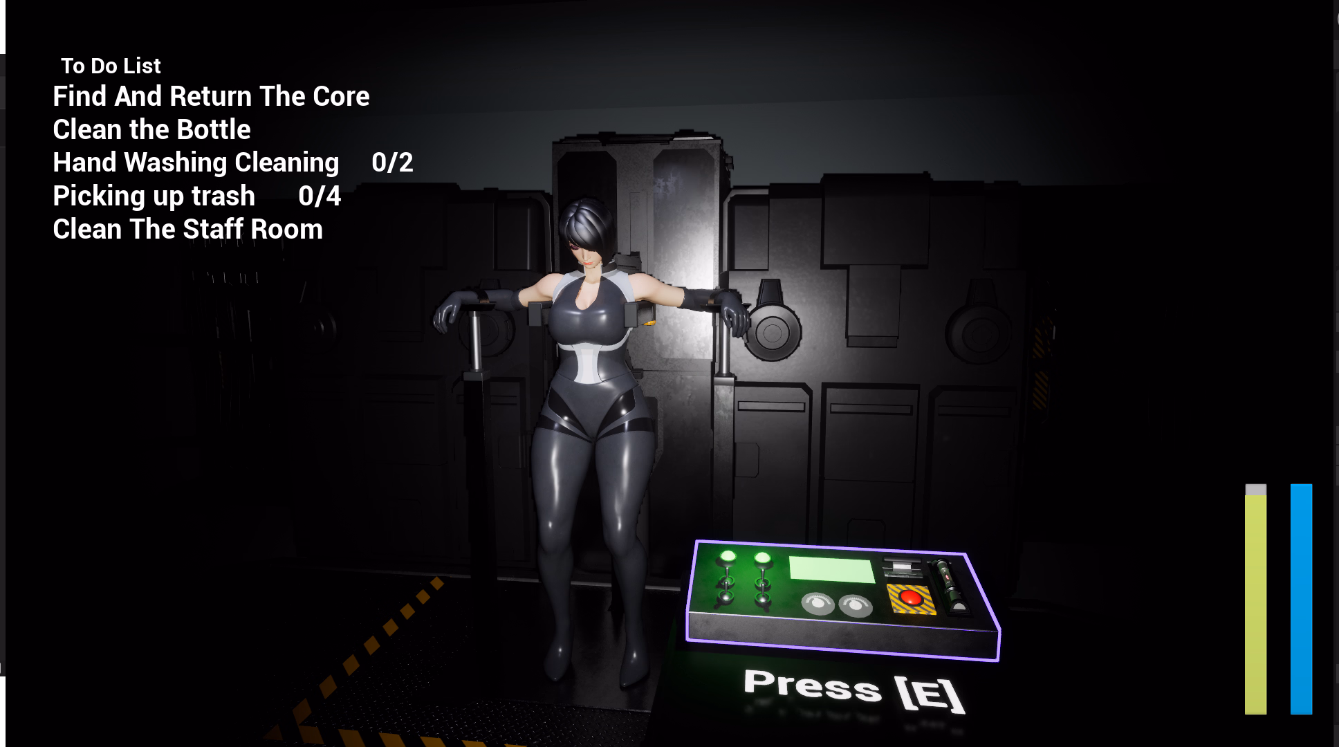 Unreal Engine Doll Labo [v0.2.3 EA] [3d Package]