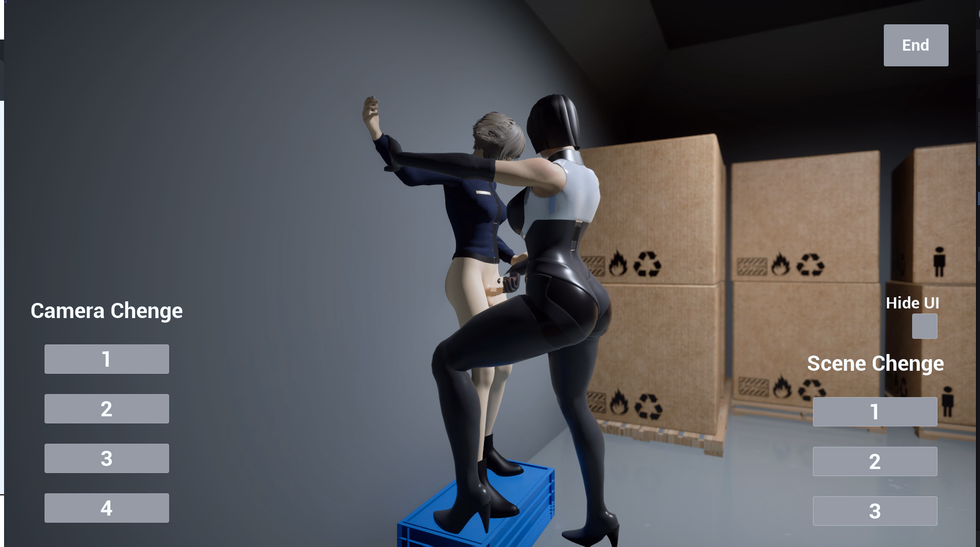Unreal Engine Doll Labo [v0.2.3 EA] [3d Package]