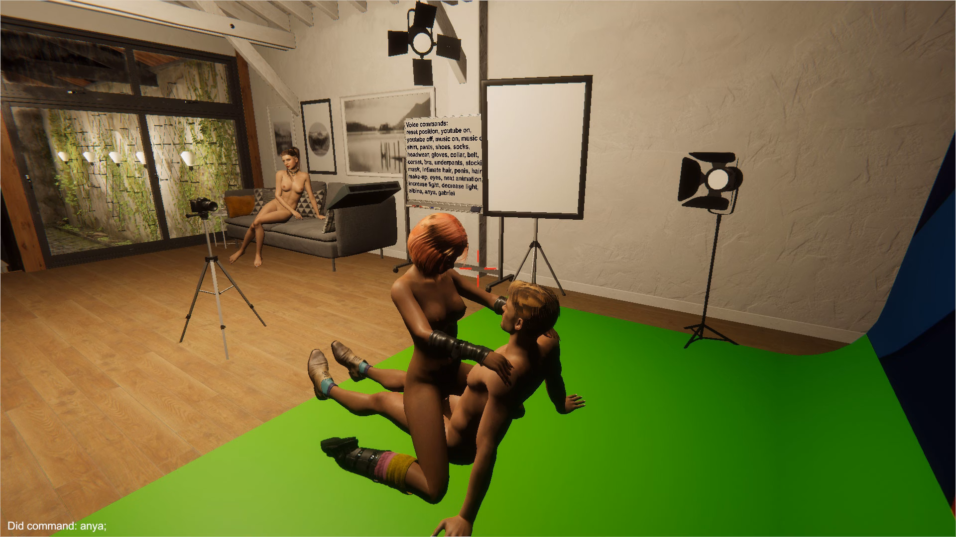Unity Completed Photo Studio [Final + DLCs] [Games for Pleasure]