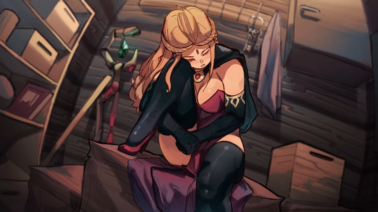 Ren'Py Randel Tales [v1.9.4-5] [EroSandwich Studio]