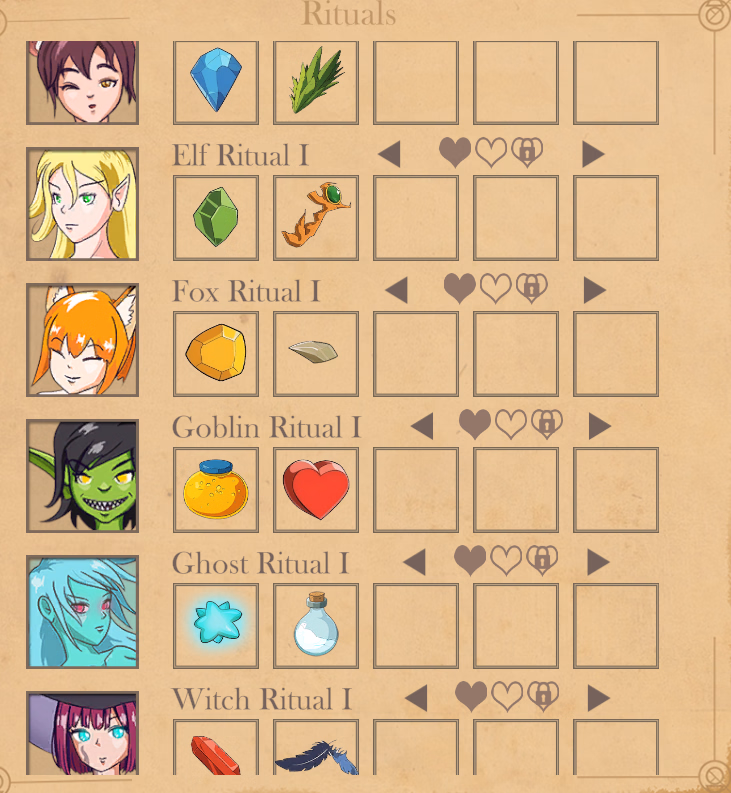 Unity Naughty Summoner [v0.2a] [Night Lantern]