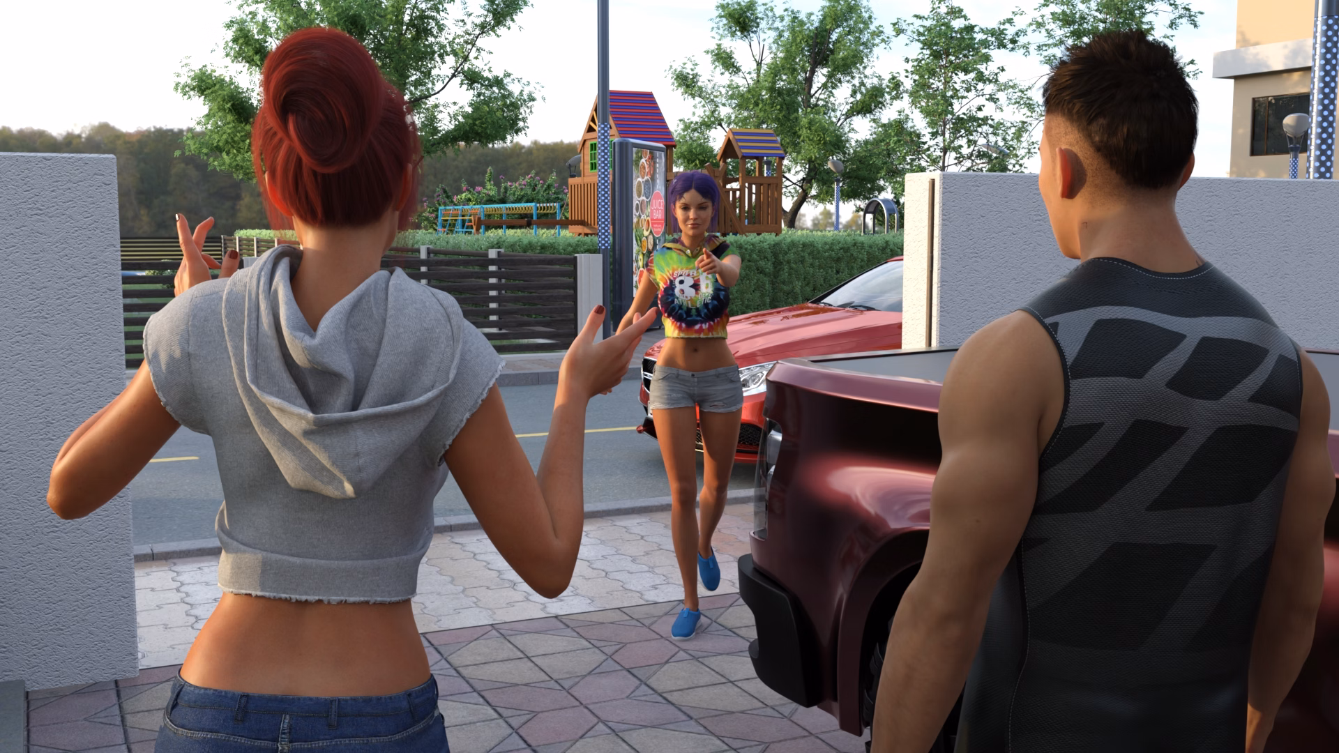 VN Ren'Py Better Future [v0.2.5 BETA] [Mr. MiBo]