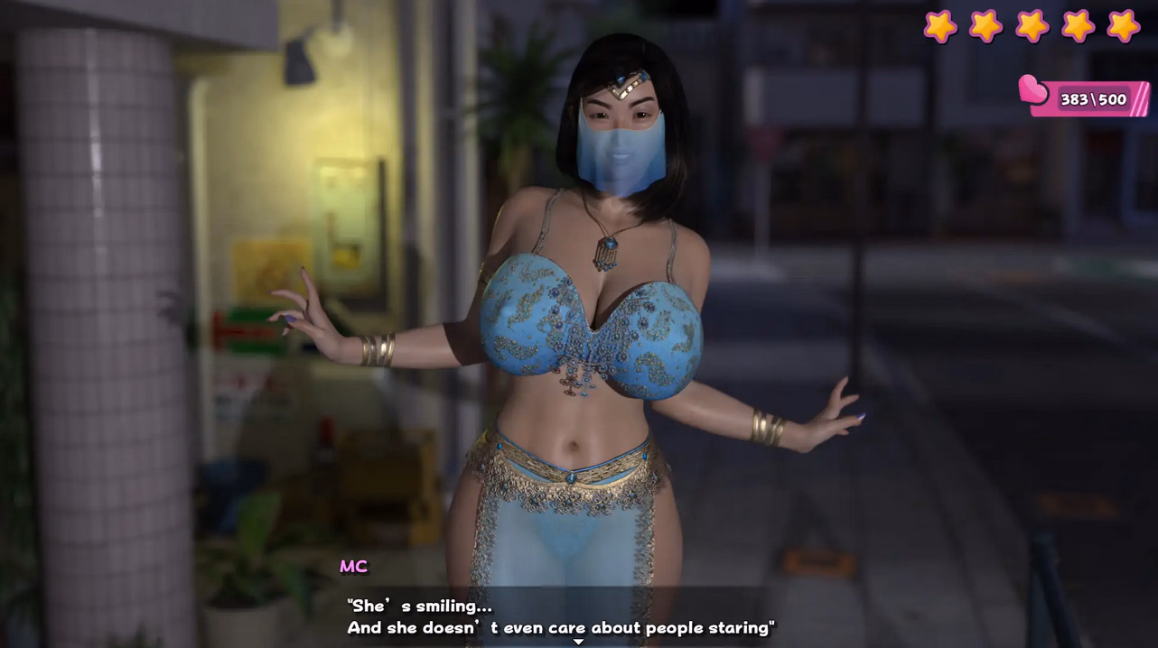 RPGM Completed My Busty MILF Has a Boyfriend Now! [v1.0] [DanGames]
