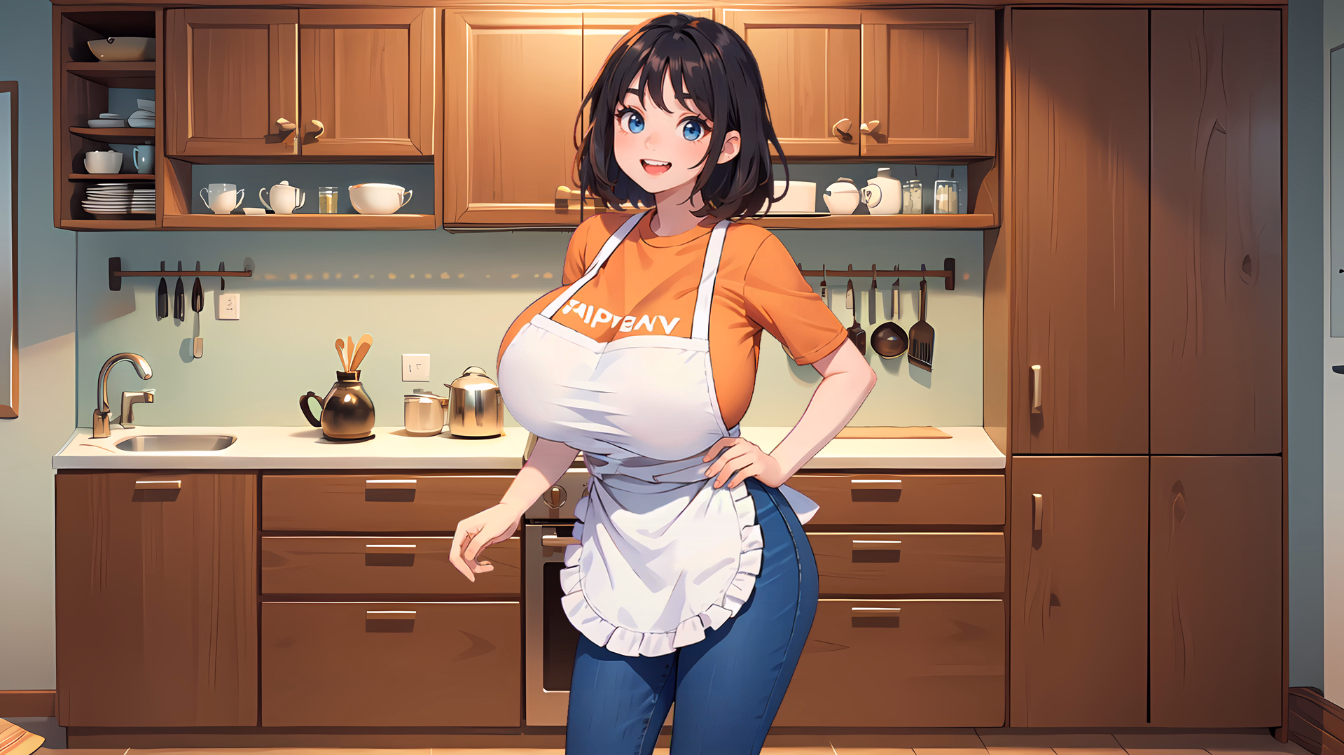 VN Ren'Py Completed Fevered Tide [v1.0 Free] [Wargnema]