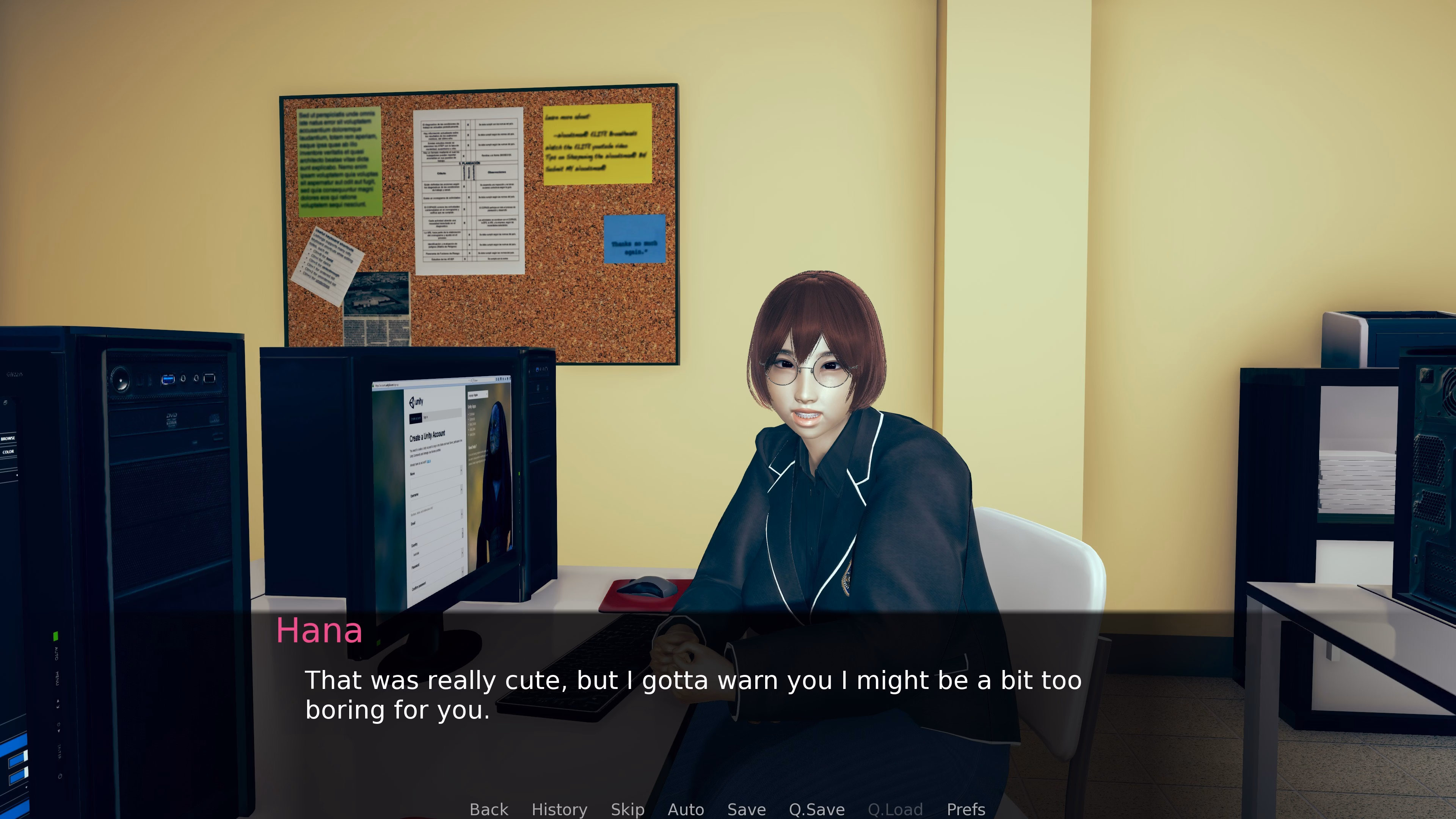 VN Ren'Py Completed My Little Secret [FINAL] [CheetahAdmirer]