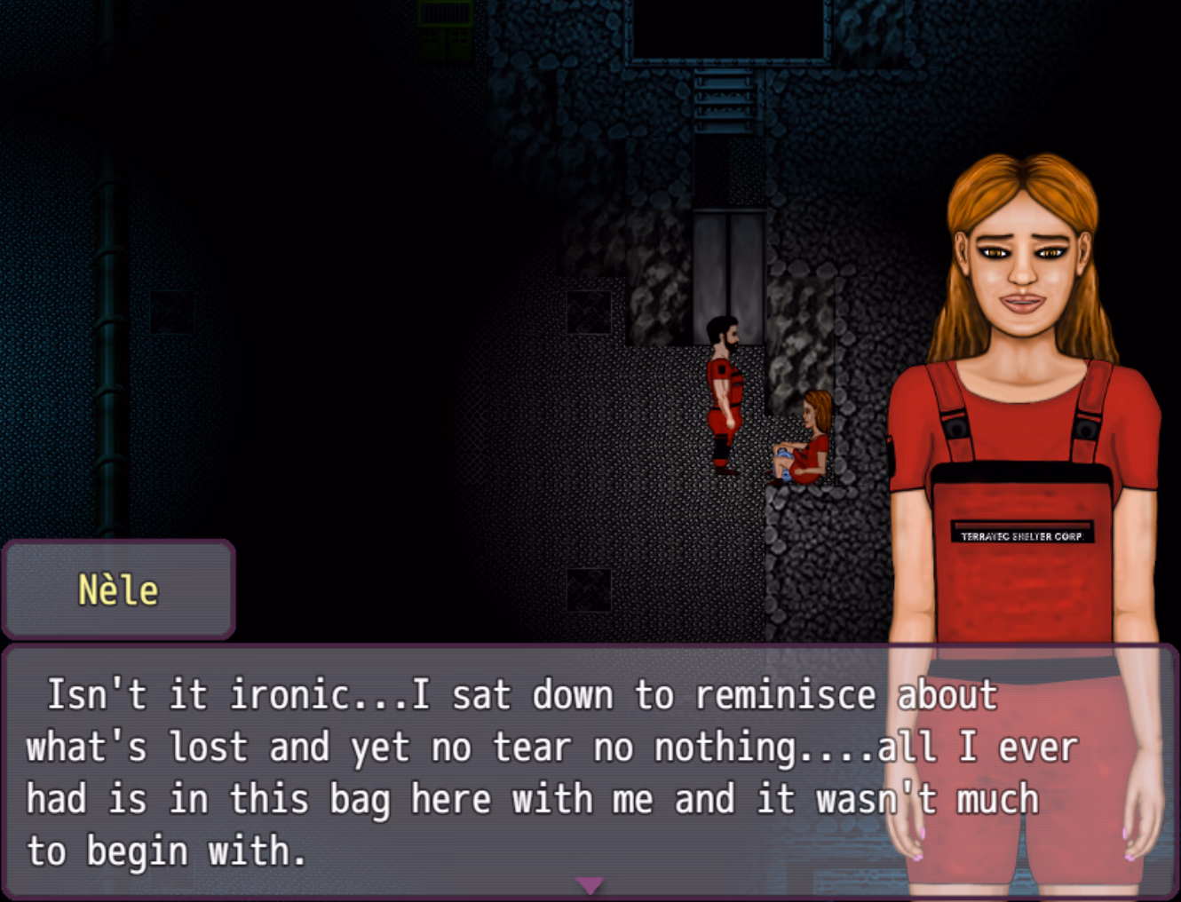 RPGM Completed A.L.E. [Ep.1] [Vastitas]