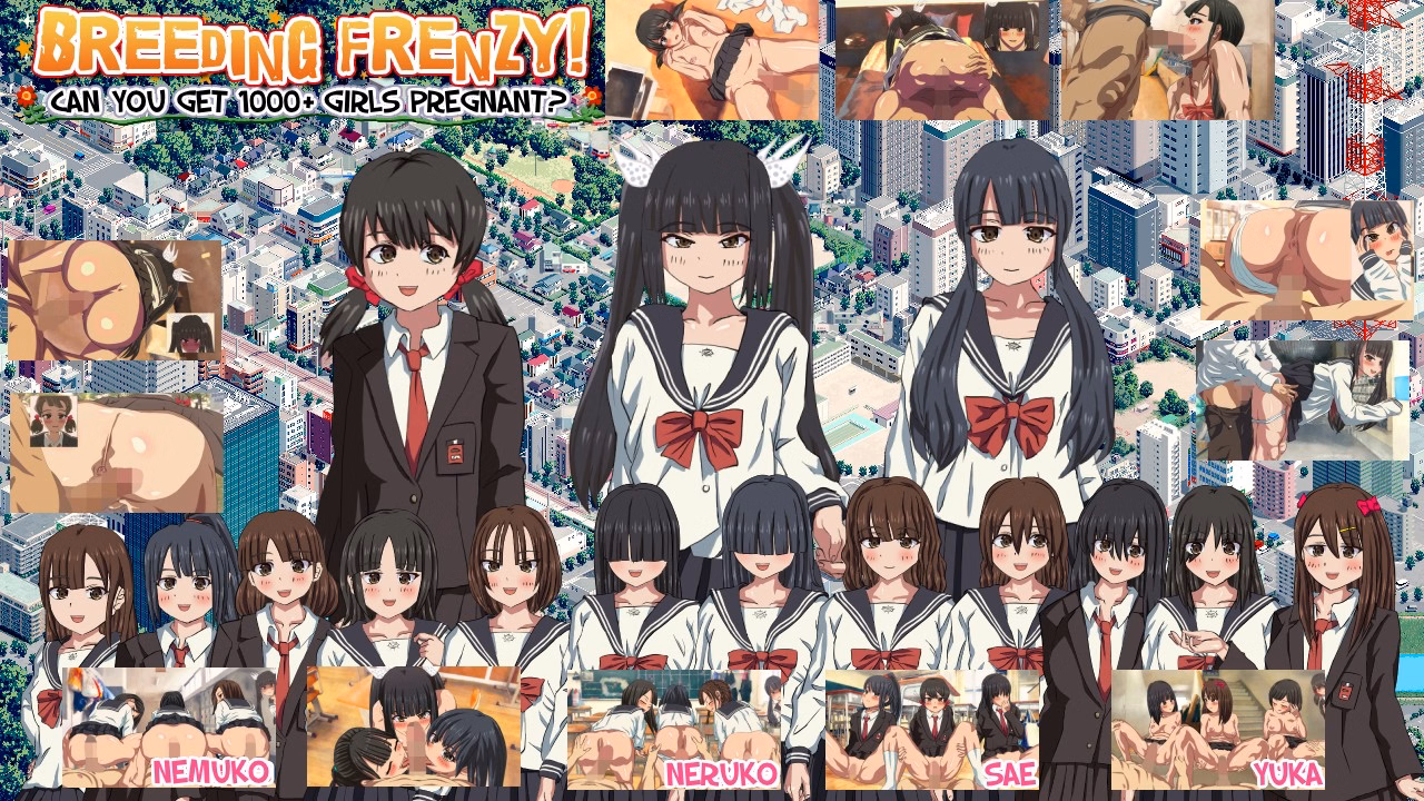 Others Completed Breeding Frenzy! Can you get 1000+ girls pregnant? [v1.9] [YUUEI STUDIO] download