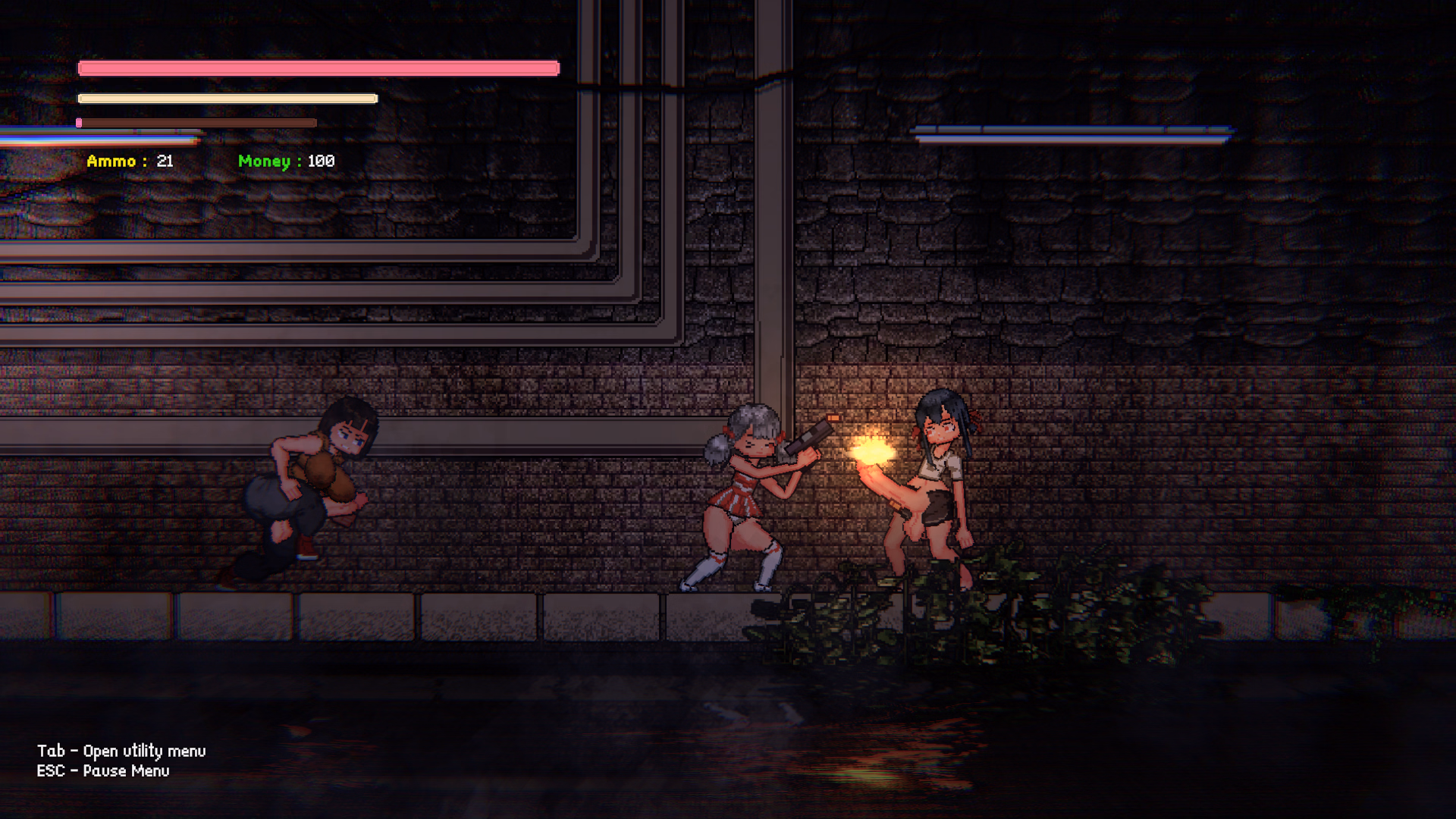 Unity Abandoned World of Futanari! [v0.1.1a Patreon] [OnyxWhisker]