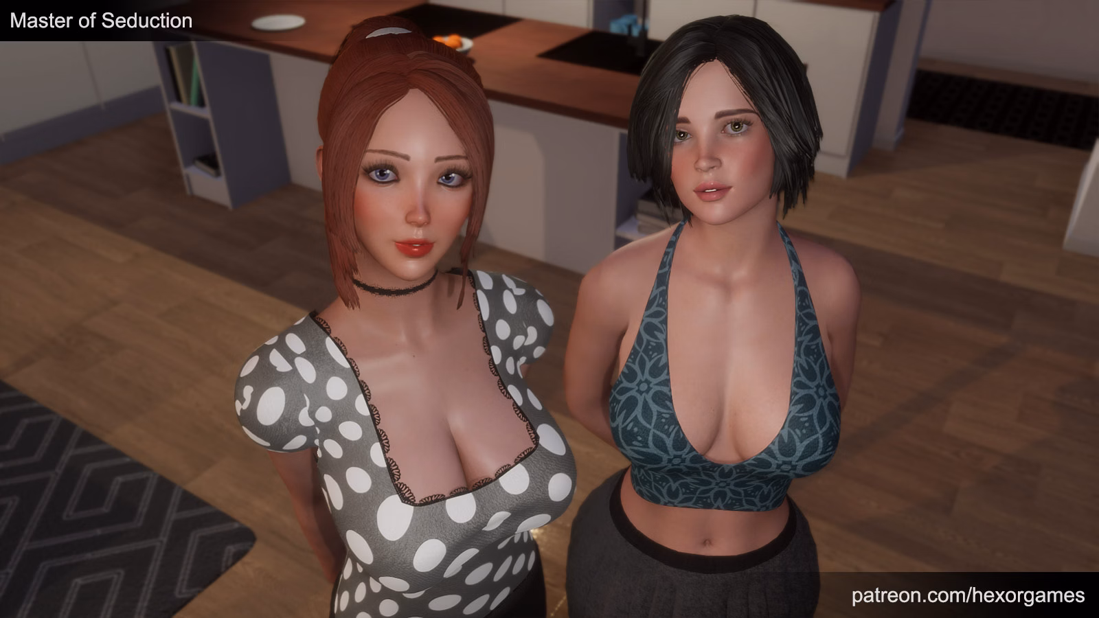 Unity Master of Seduction [v0.21.0] [HexorGames]