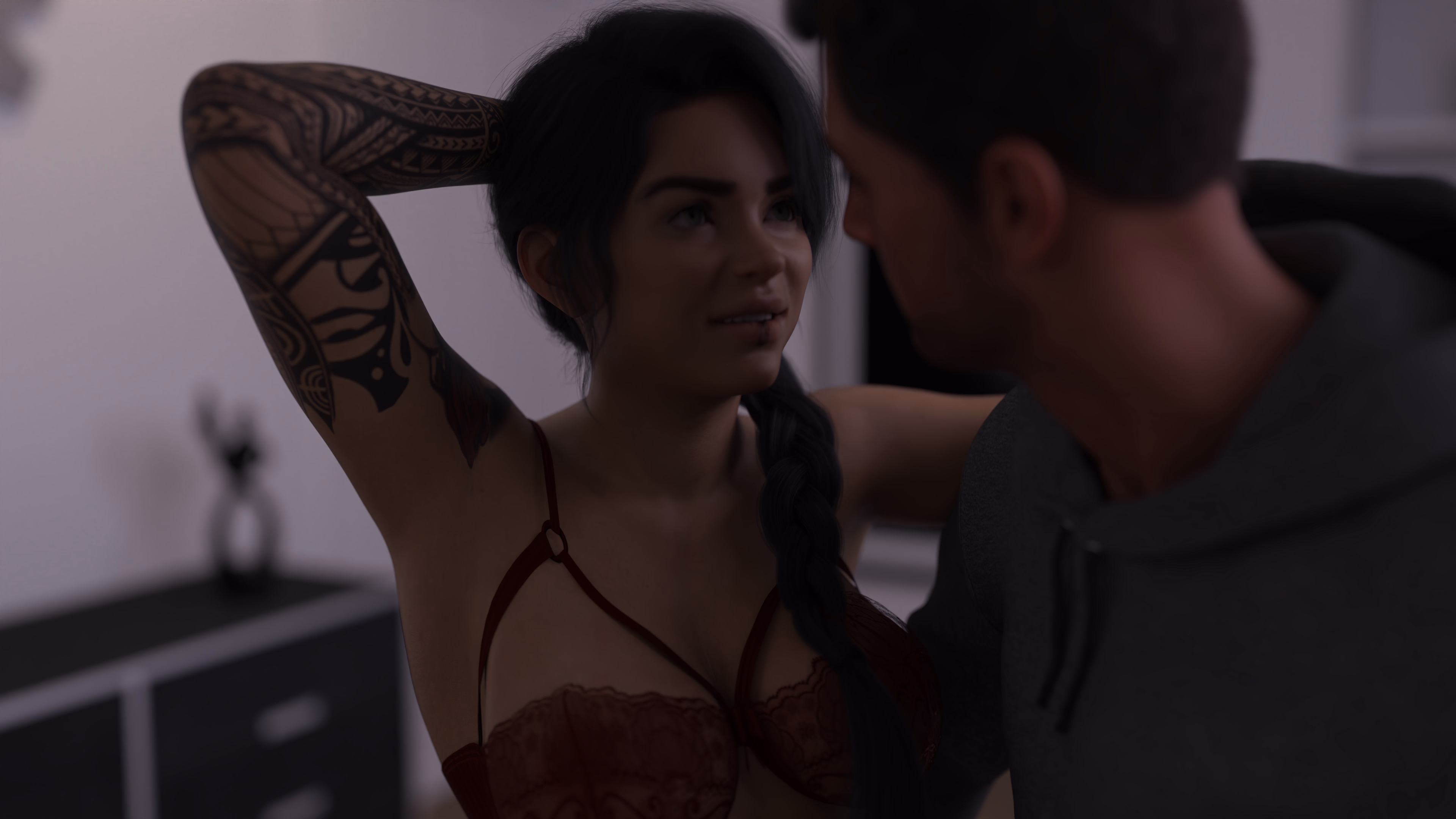 VN Ren'Py Demon Seed [v0.5.1] [Buff Game]