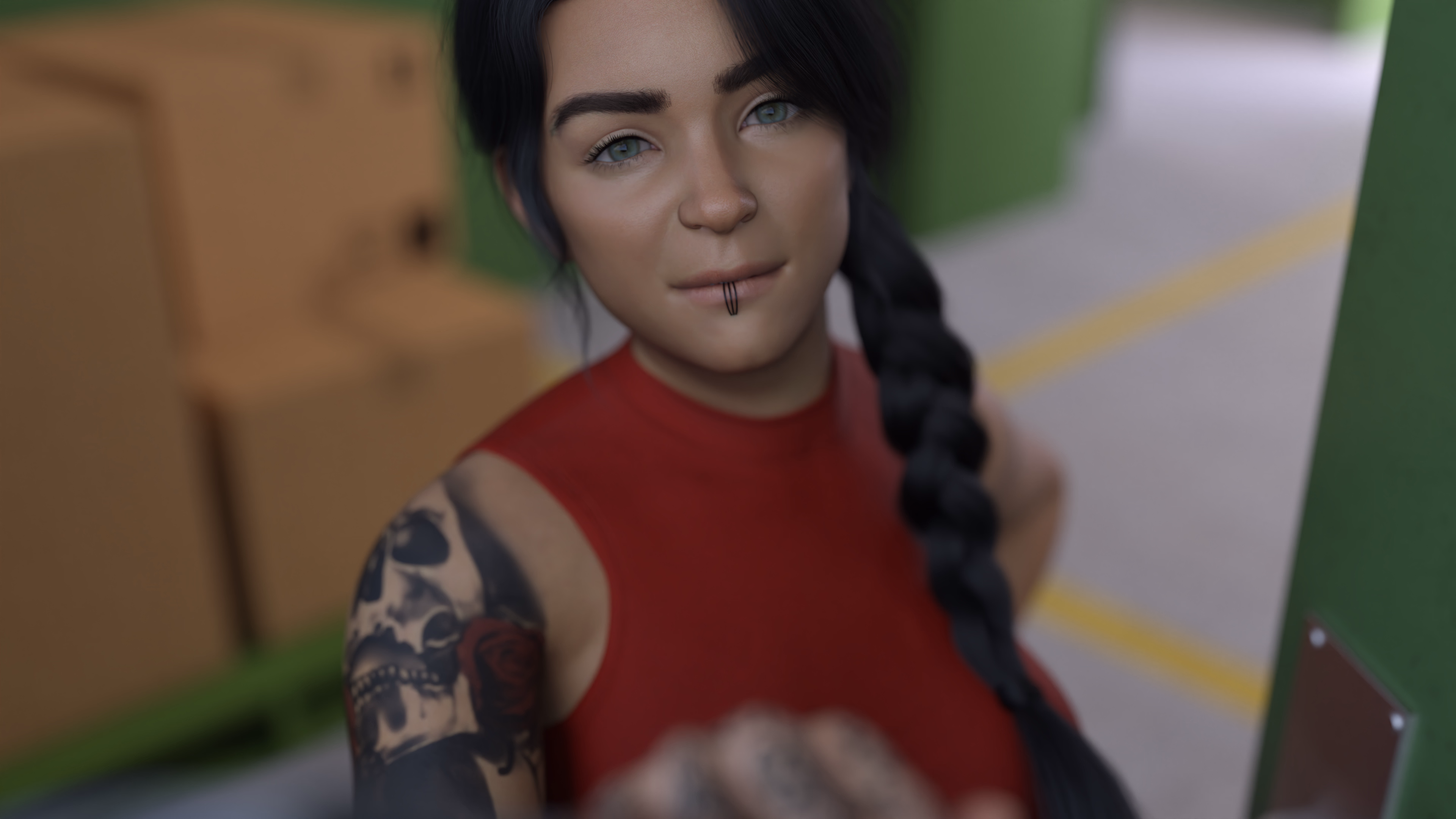 VN Ren'Py Demon Seed [v0.5.1] [Buff Game]