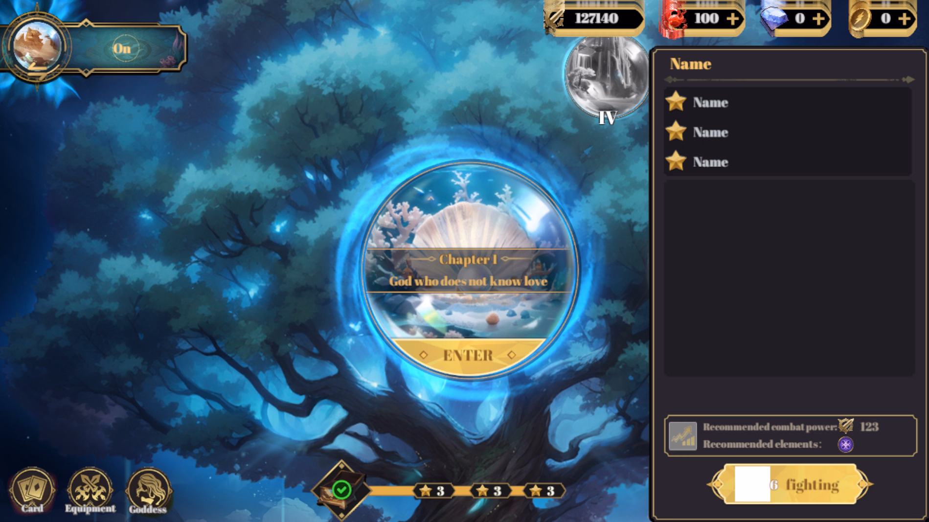 Unity Abandoned Saint Goddess [v2024-08-09] [Sparkling Fish Studio]