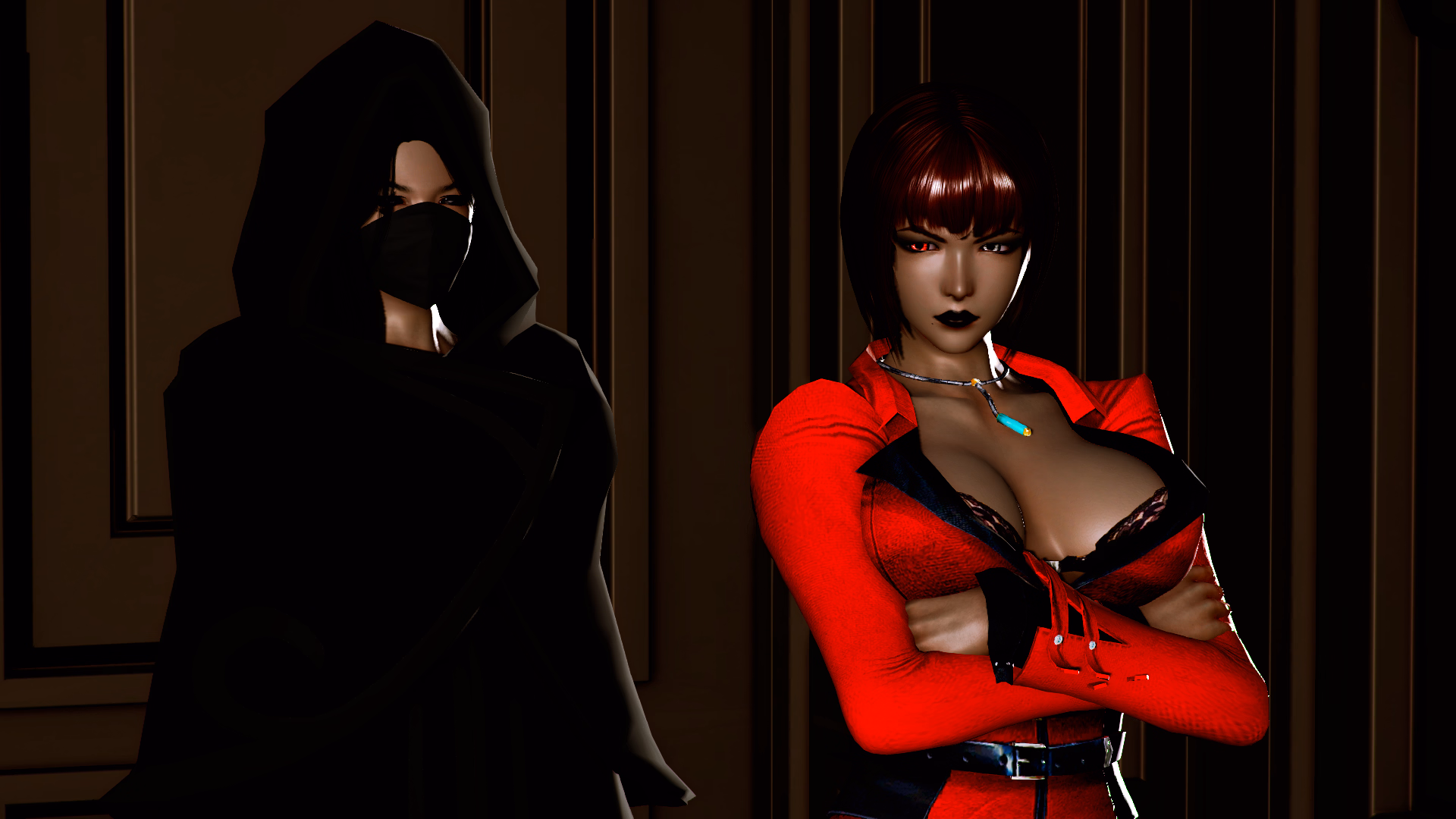 VN Ren'Py Abandoned NTR STORIES: Pain [Ch. 1 Beta] [Nightmare]