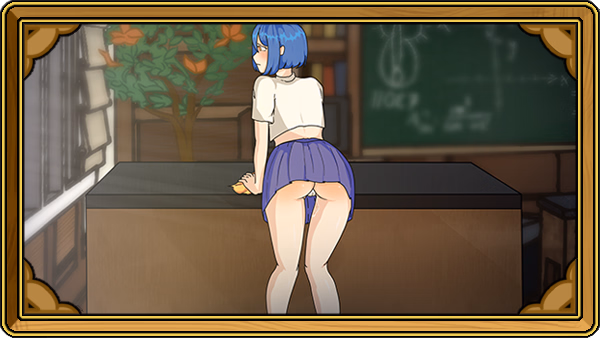 VN Ren'Py Abandoned Detention Delight [v1.3] [SillyBox]