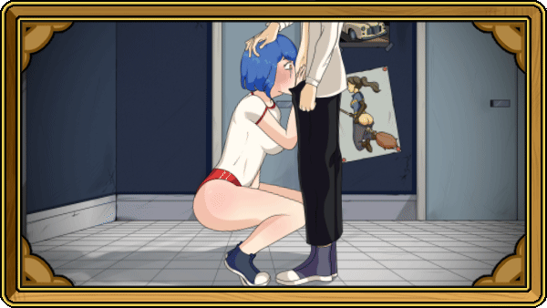 VN Ren'Py Abandoned Detention Delight [v1.3] [SillyBox]