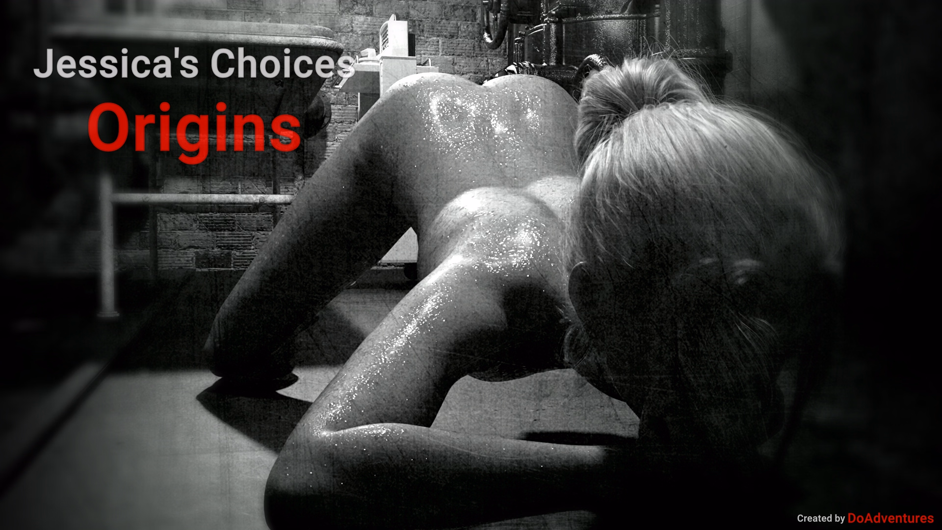 VN Ren'Py Completed Jessica's Choices - Origins [Final] [DoAdventures] download