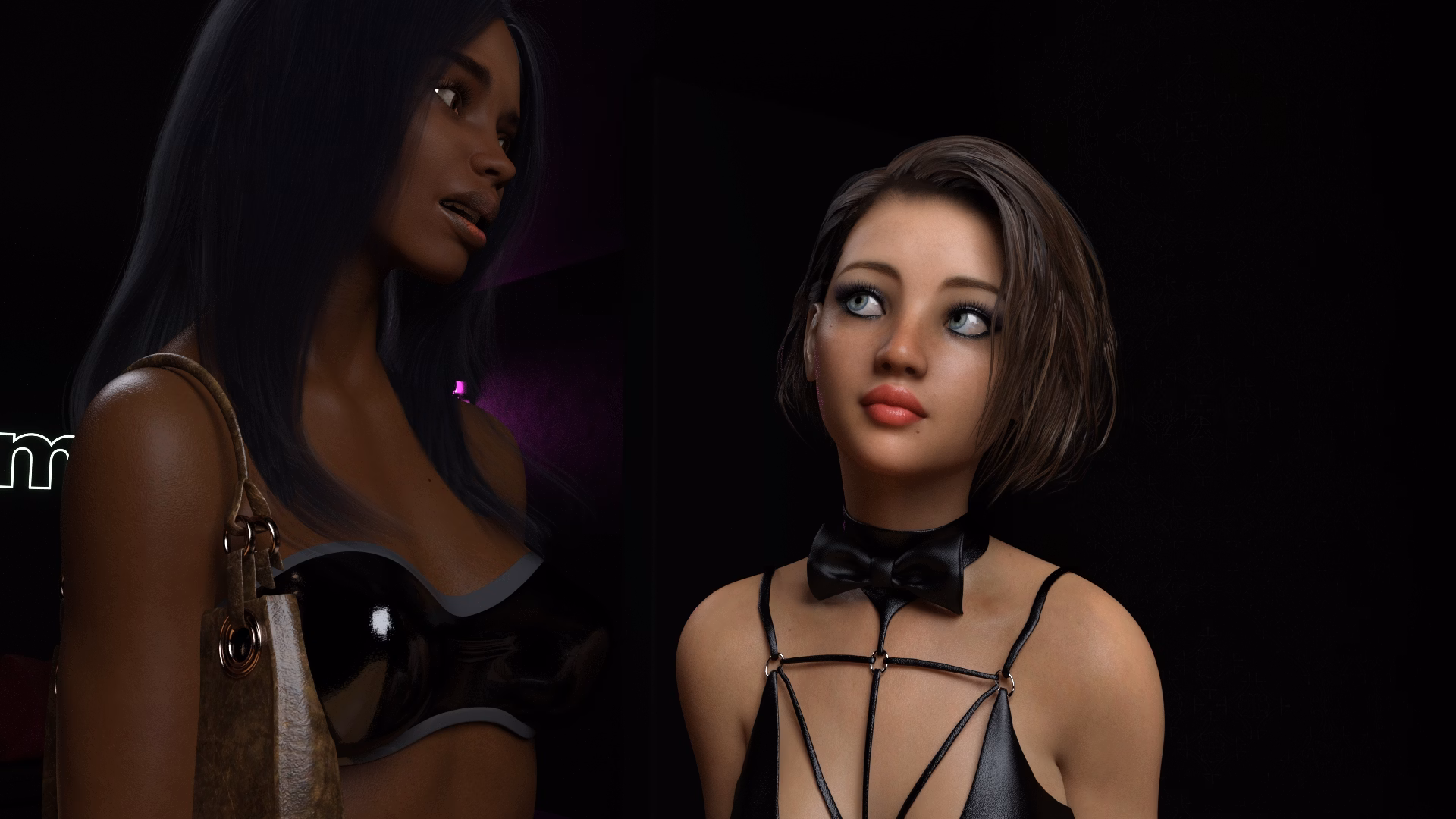 Ren'Py Abandoned BBS2 [Bobby's Nightshift P1 & 2] [SummmerP]