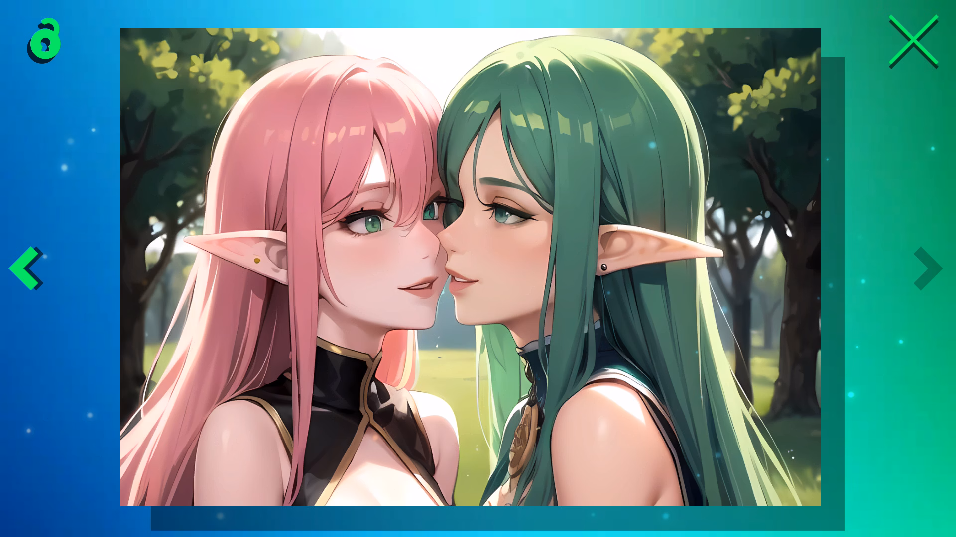 Unity Completed Elven Puzzle [Final] [astra0451/Performance Artist]