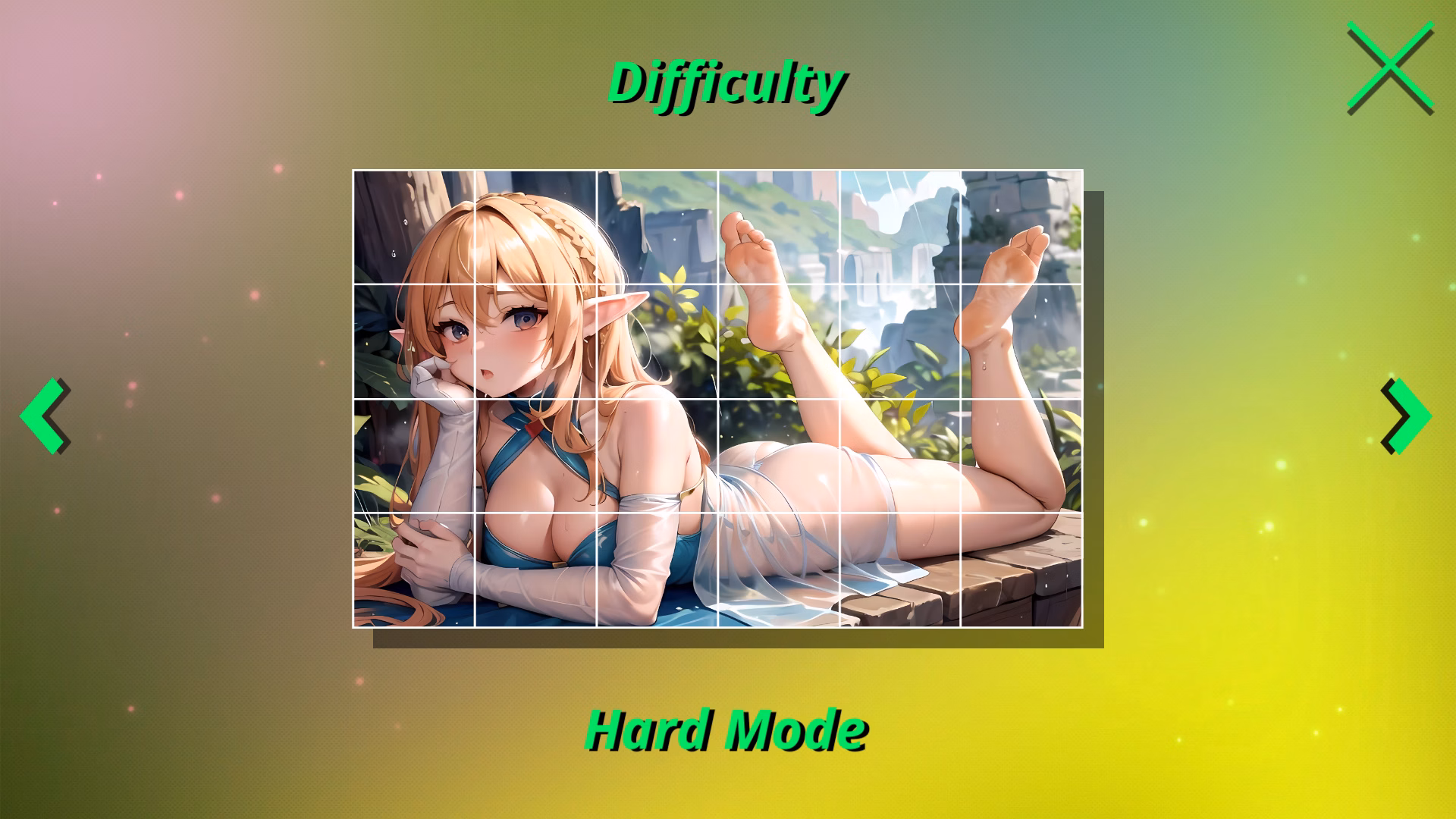 Unity Completed Elven Puzzle [Final] [astra0451/Performance Artist]