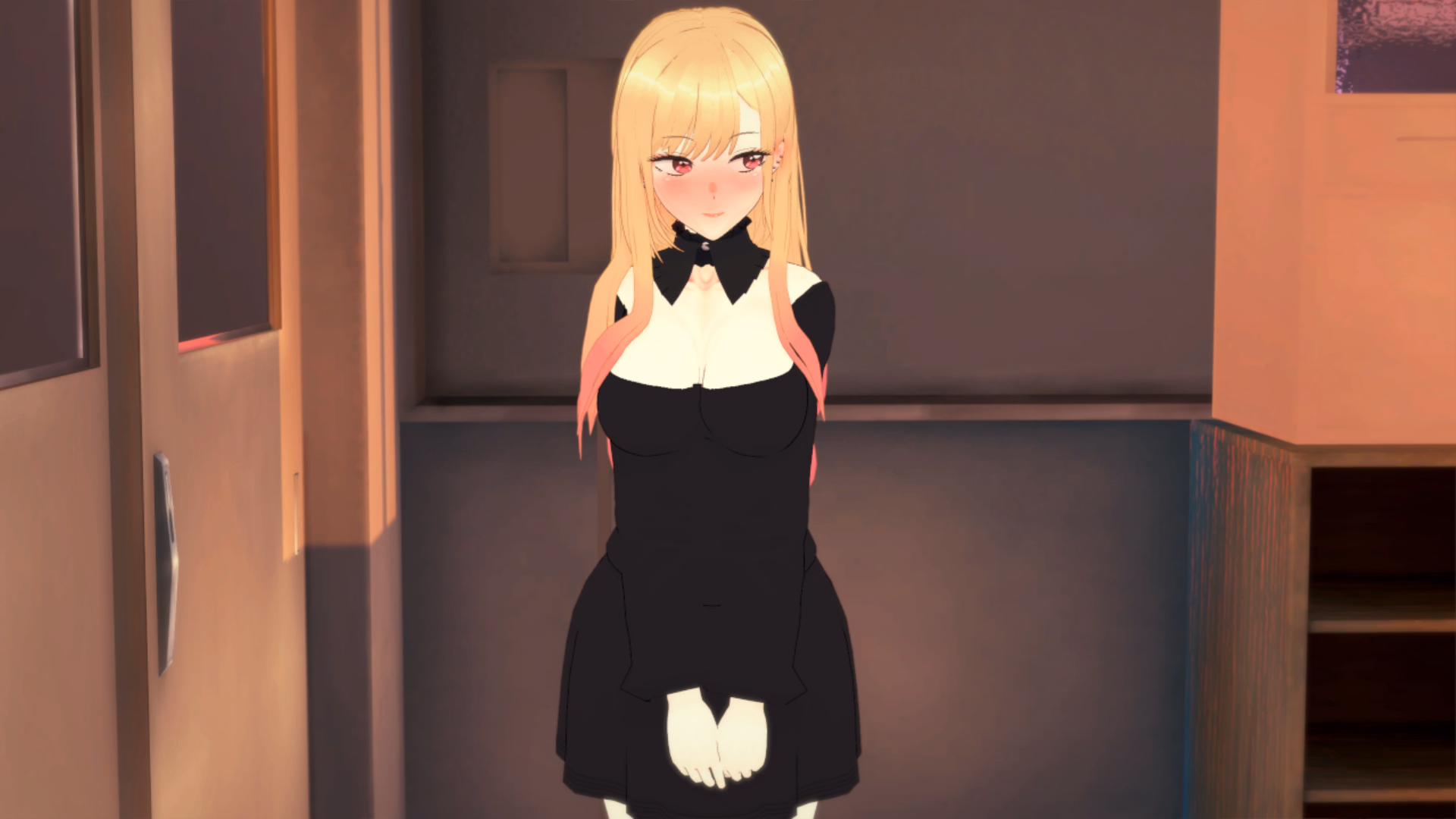 Ren'Py Bisque Doll [v0.3] [Slimeproduction]