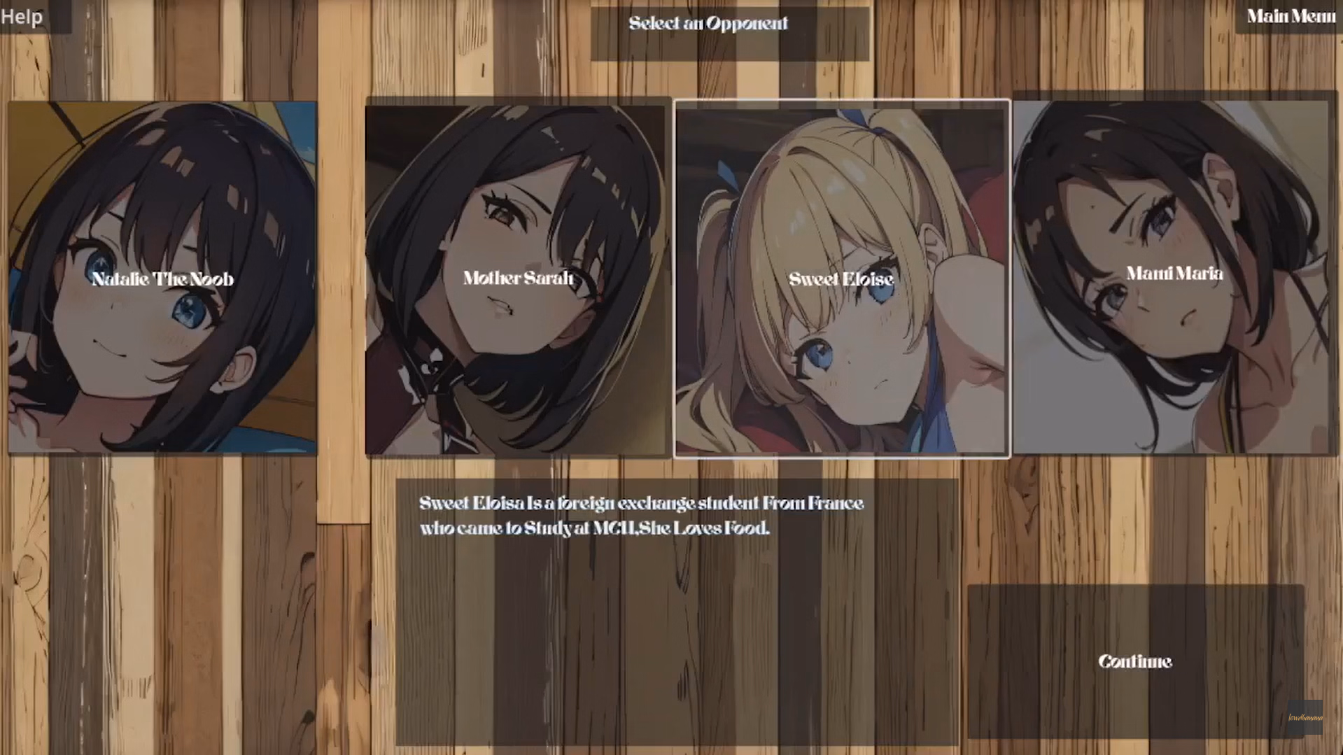 Collection Ren'Py Completed Lewdbanana Games [2024-11-12] [LewdBanana]