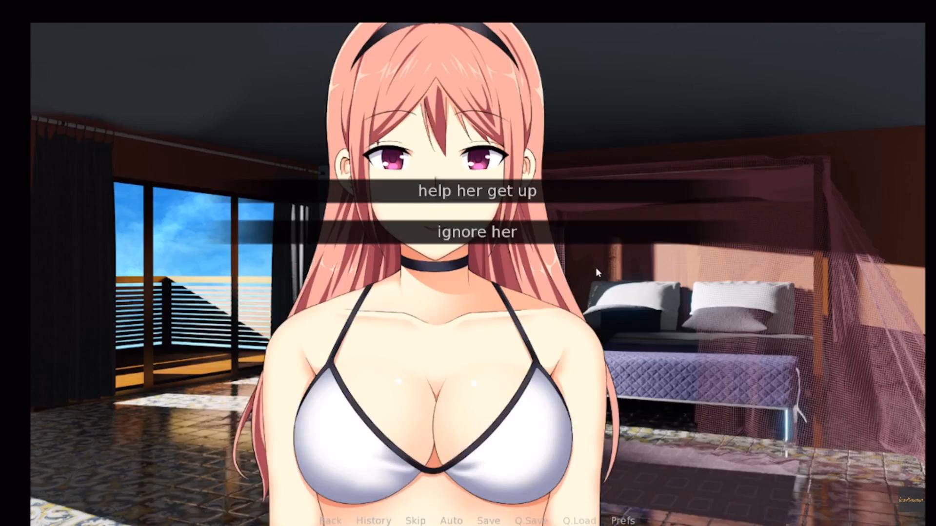 Collection Ren'Py Completed Lewdbanana Games [2024-11-12] [LewdBanana]