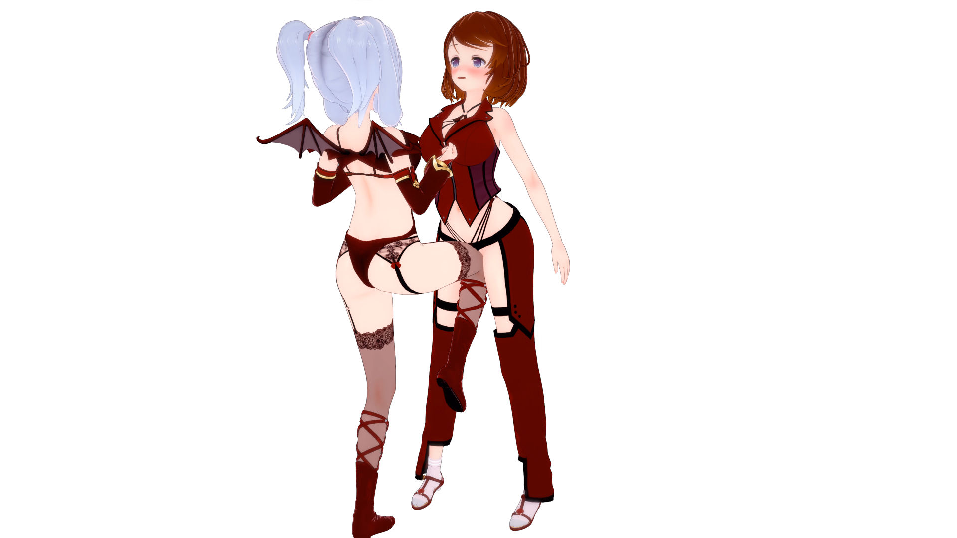 RPGM Roza's Life [v1.6] [Little Pigeon]