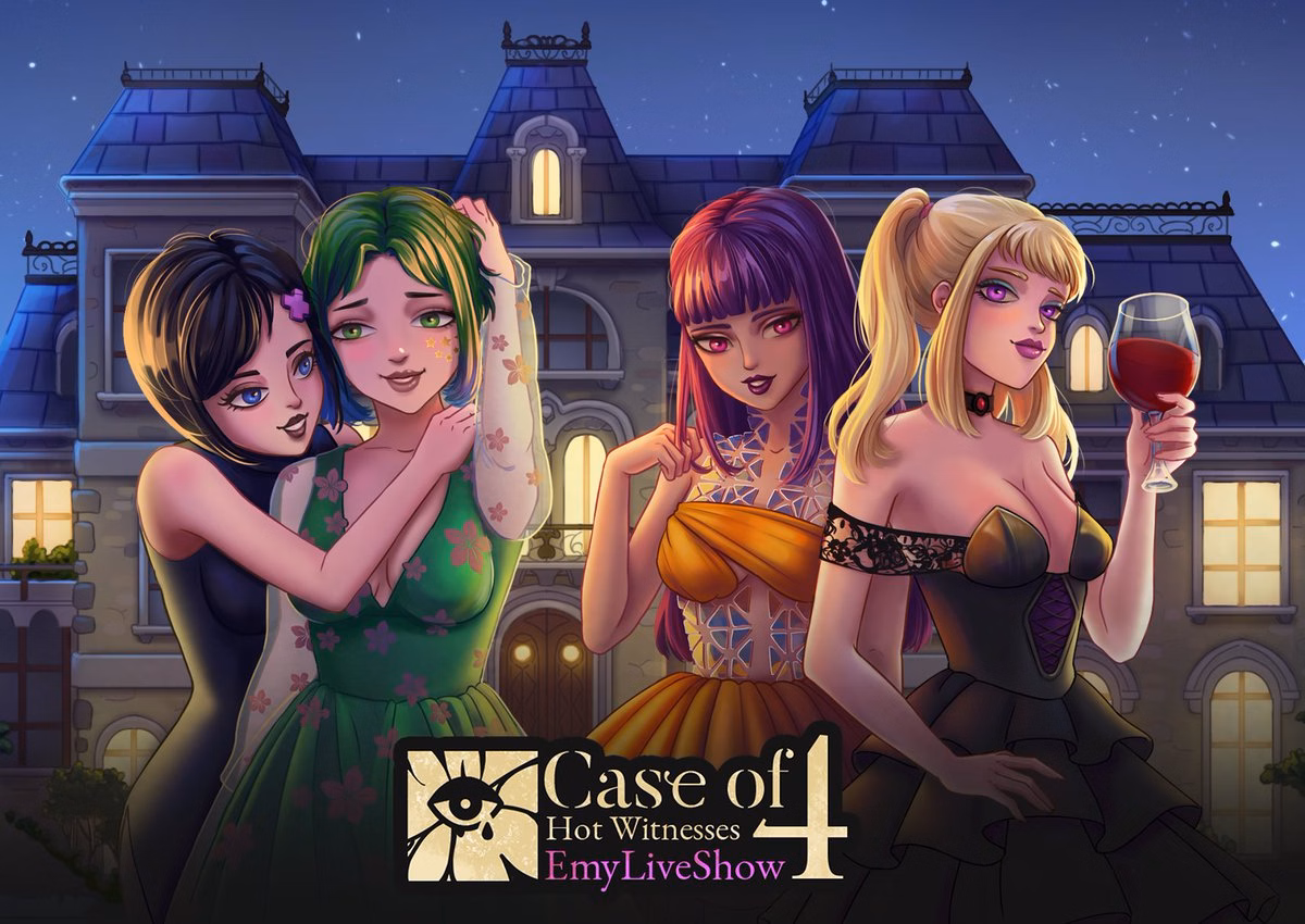 VN Unity Completed EmyLiveShow: Case of Four Hot Witnesses [Final] [Team Emily] download