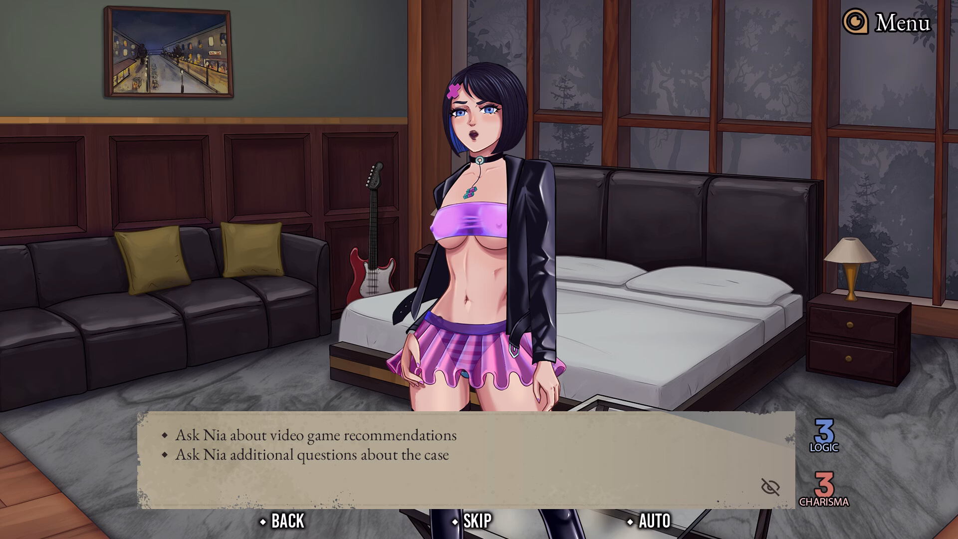 VN Unity Completed EmyLiveShow: Case of Four Hot Witnesses [Final] [Team Emily]
