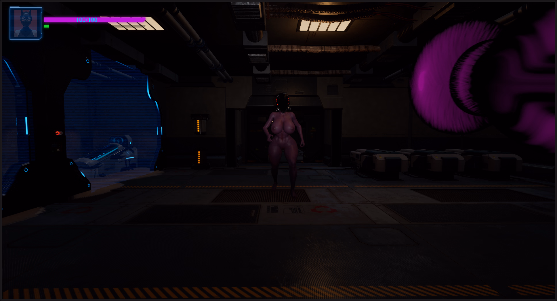 Unreal Engine Alien Temptation [2024-12-03] [Oiwa Kuna Games]