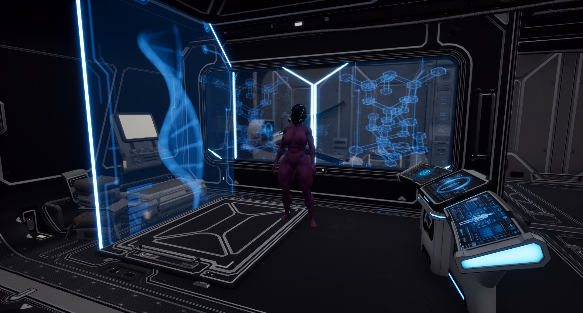 Unreal Engine Alien Temptation [2024-12-03] [Oiwa Kuna Games]
