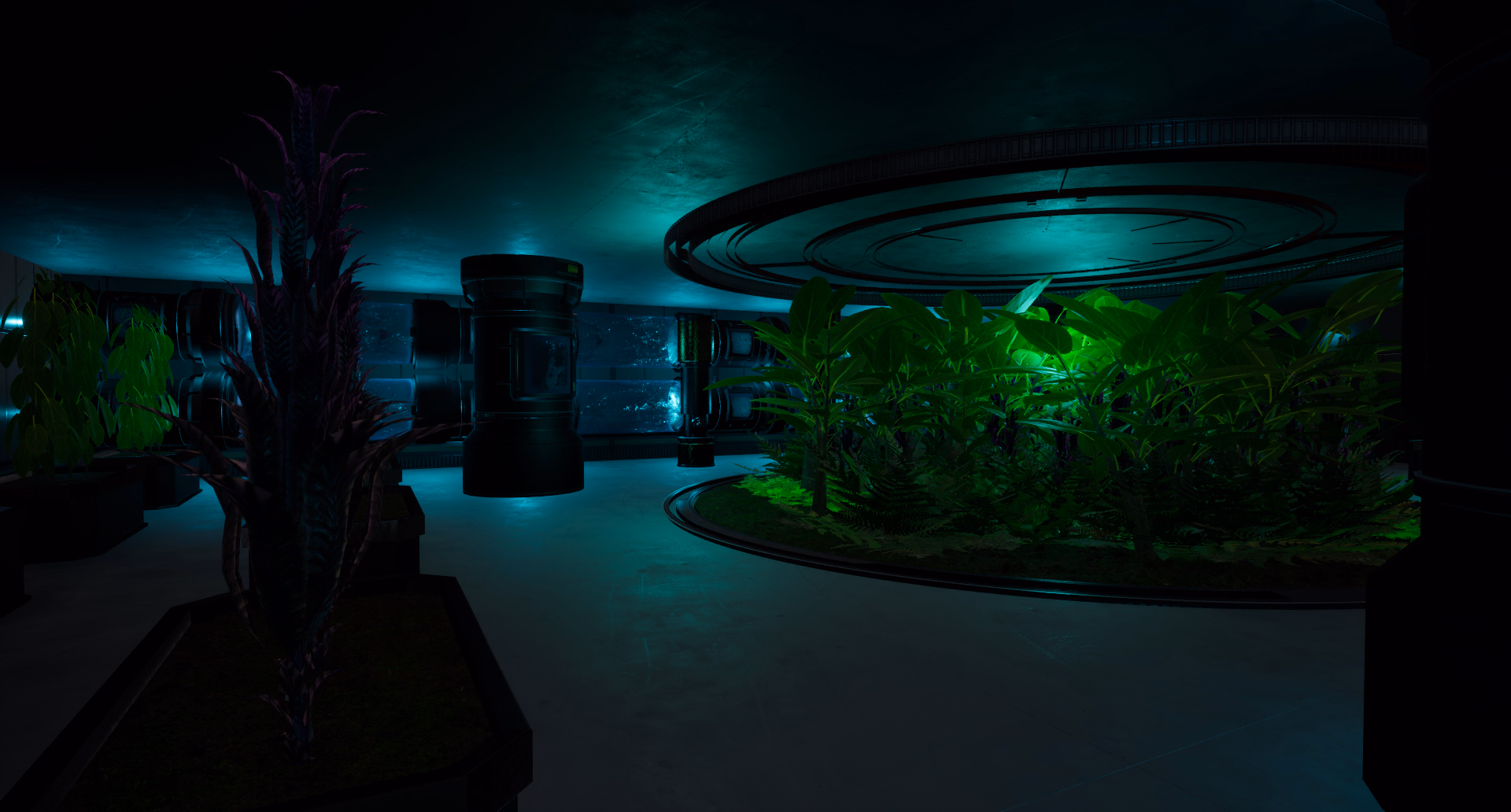 Unreal Engine Alien Temptation [2024-12-03] [Oiwa Kuna Games]