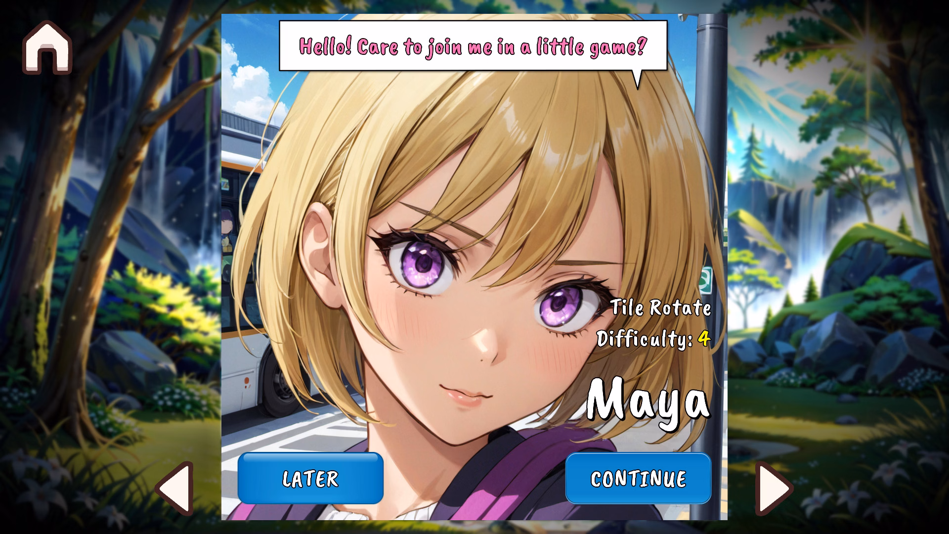 Others Puzzle Player [v1.0.0] [KodingNights]