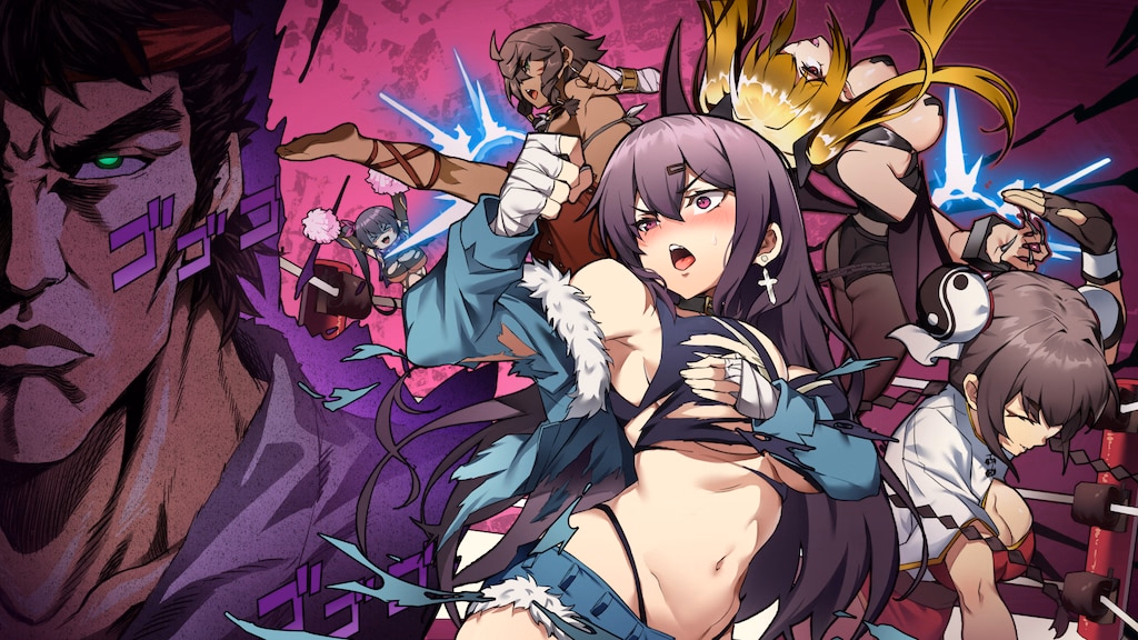Others Completed Waifu Fighter [Final] [Happy monster co., ltd.]