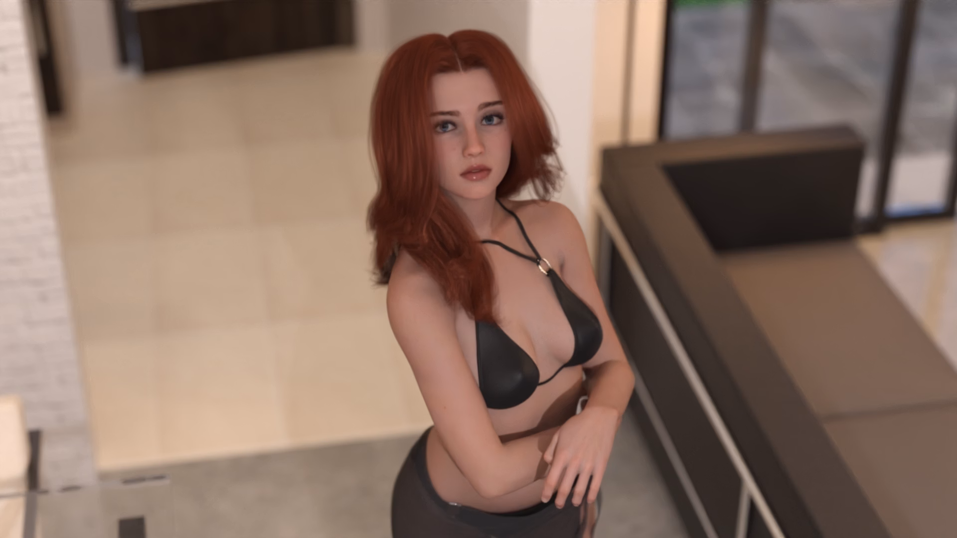 VN Ren'Py Abandoned Breaking Point [v0.3 Part 1] [Vayne]