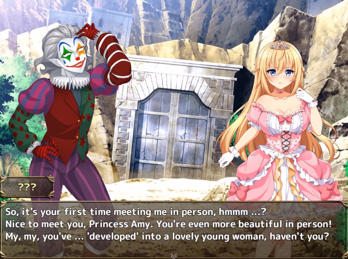 RPGM Completed The Interdimensional Princess Arrives! [v1.00] [Slime Special]