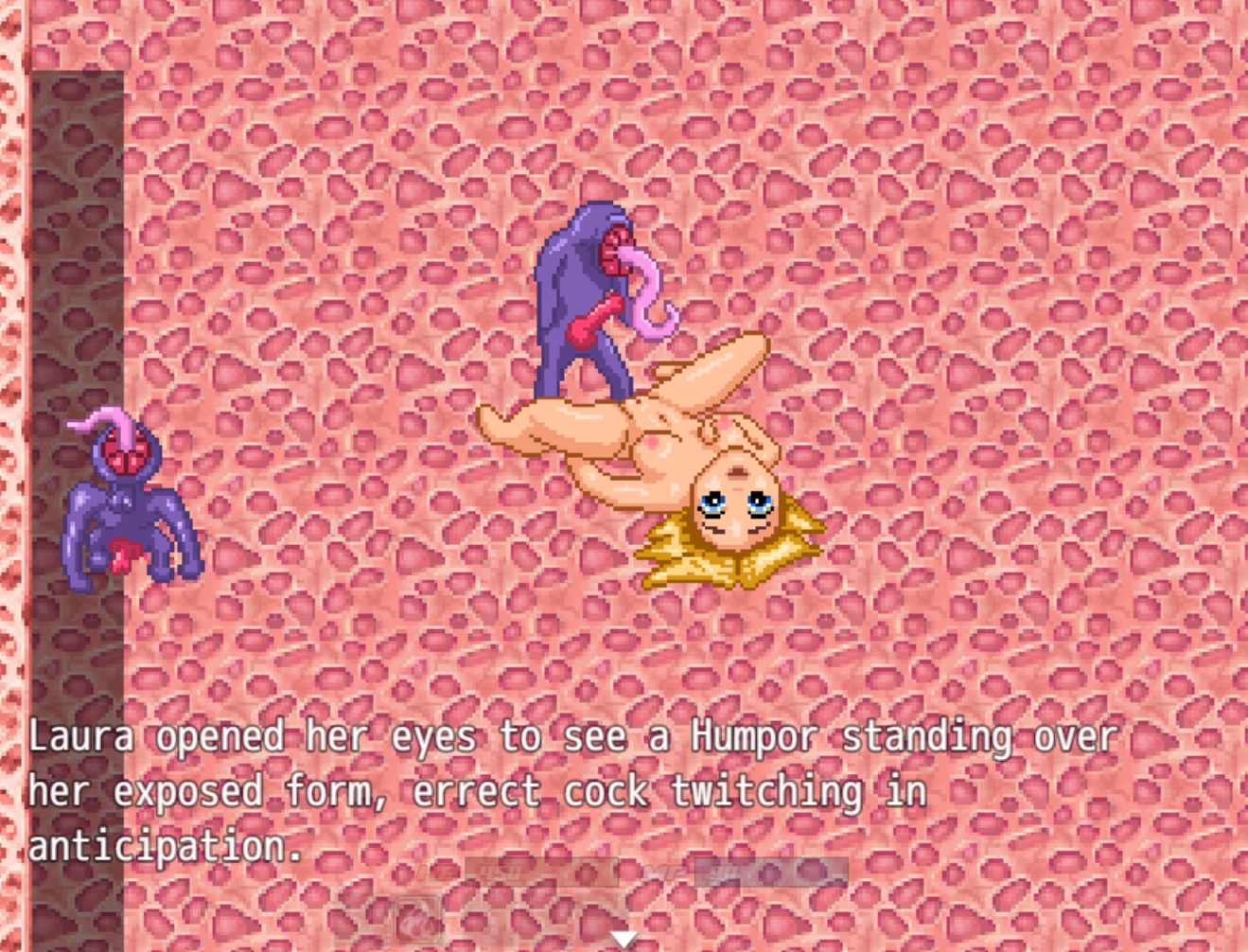RPGM Laura's Alien Caverns [v0.0.08] [Twisted Stone Games]