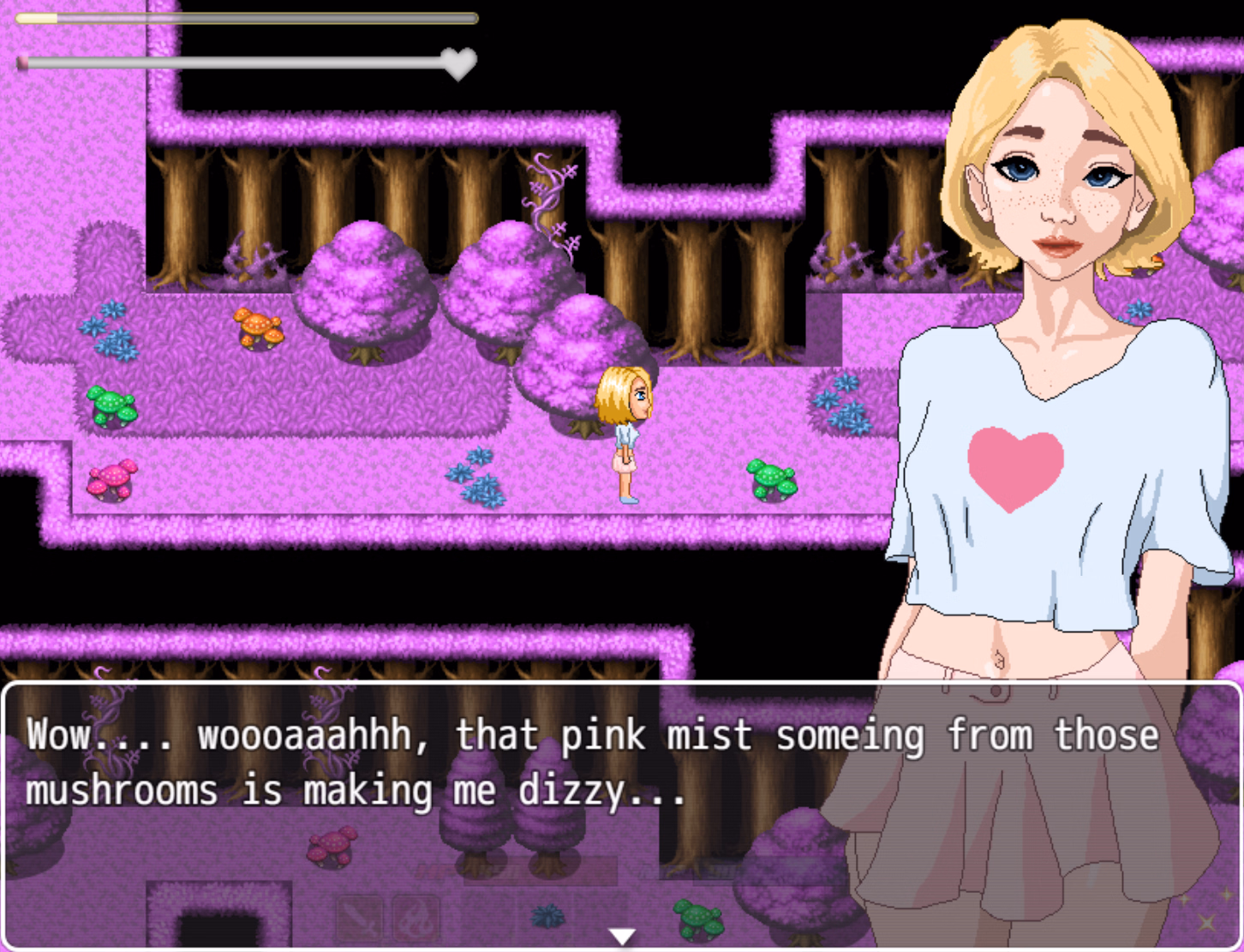 RPGM Laura's Alien Caverns [v0.0.08] [Twisted Stone Games]