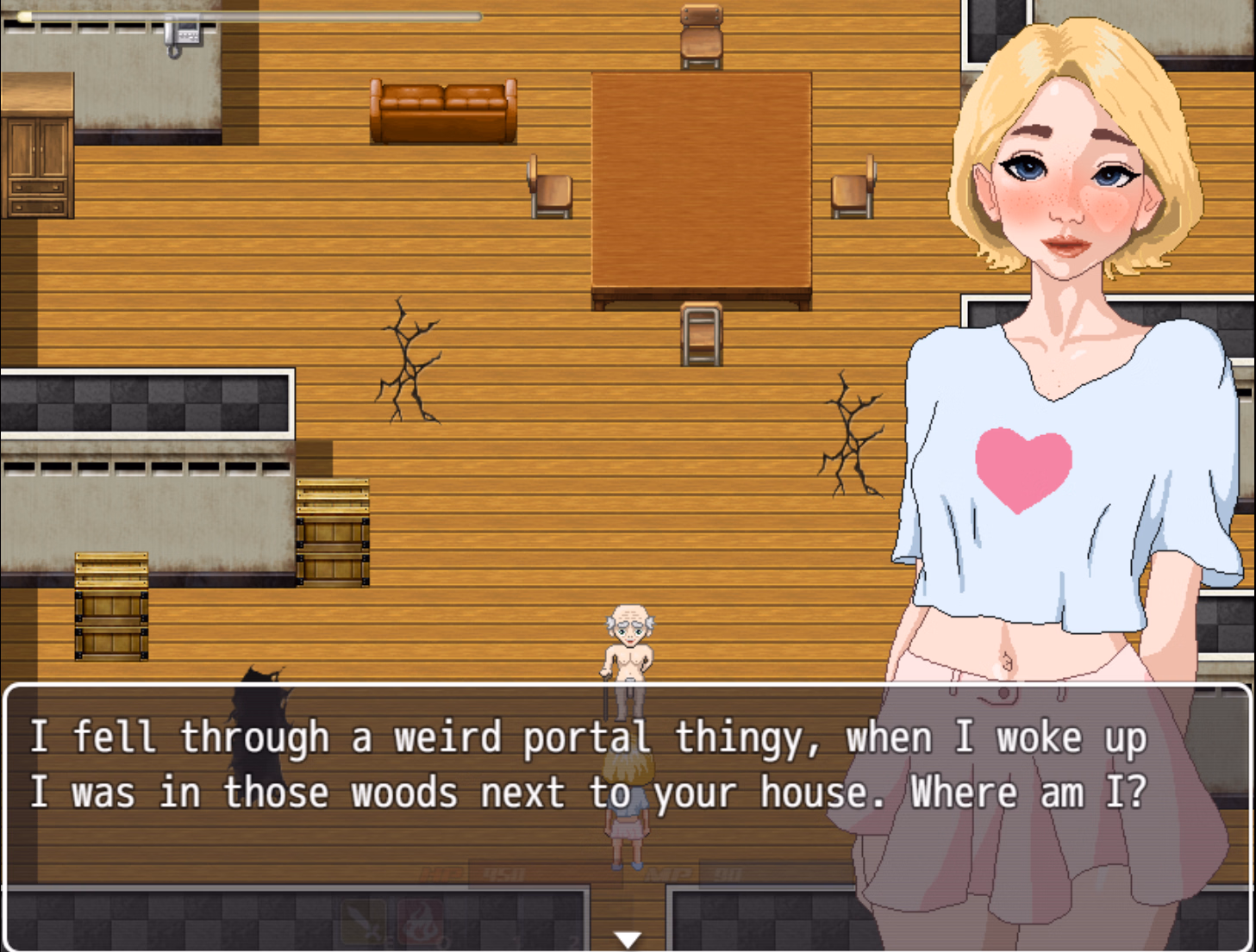 RPGM Laura's Alien Caverns [v0.0.08] [Twisted Stone Games]