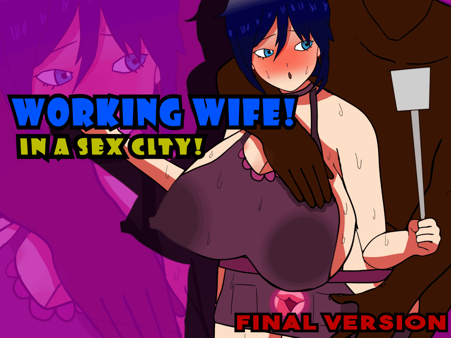 RPGM Completed Working Wife in a Sex City - PREMIUM ADDITIONS + prototype [fabpura] download