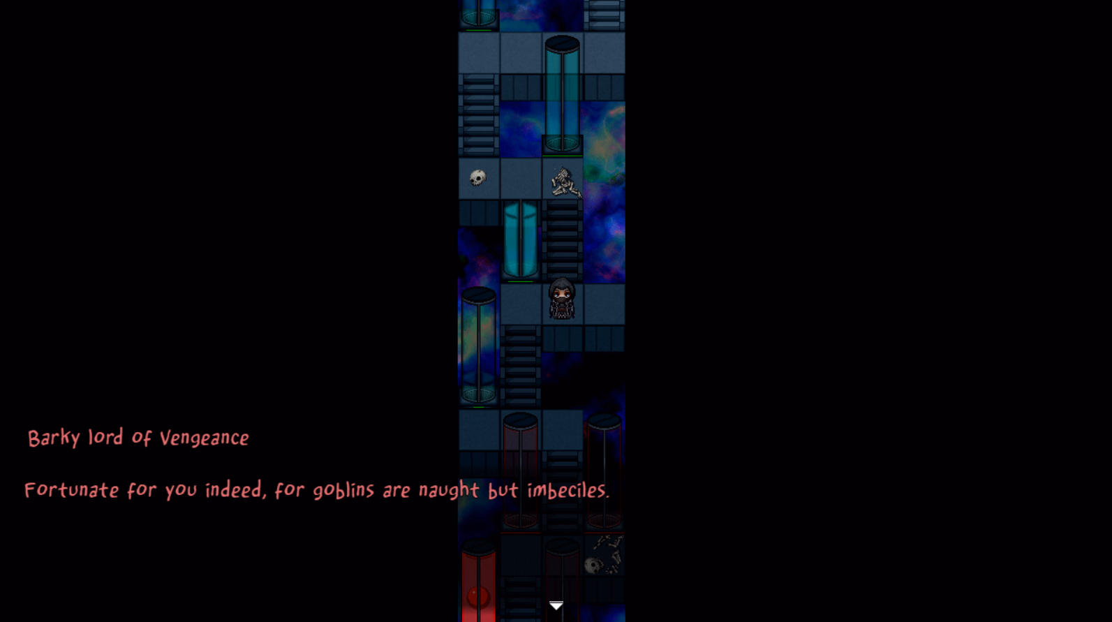 RPGM Here Be Goblins [V251118] [Rickets]