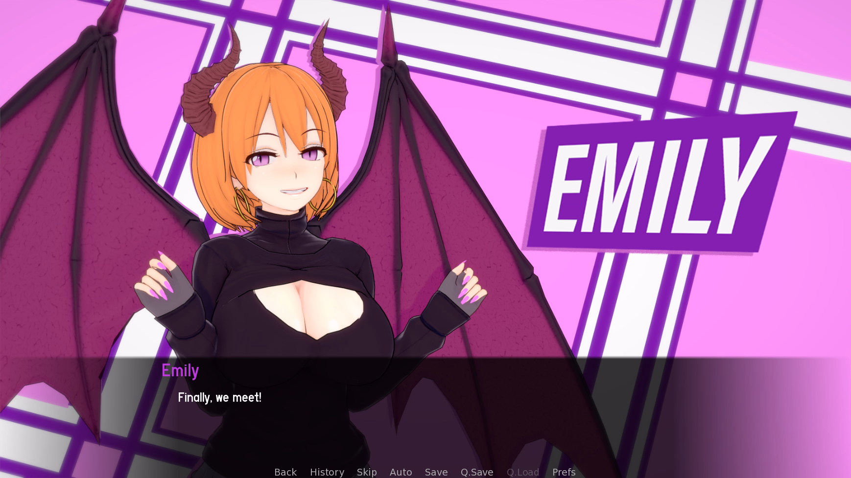 Ren'Py Veil of Temptation [0.28] [LeraMor]