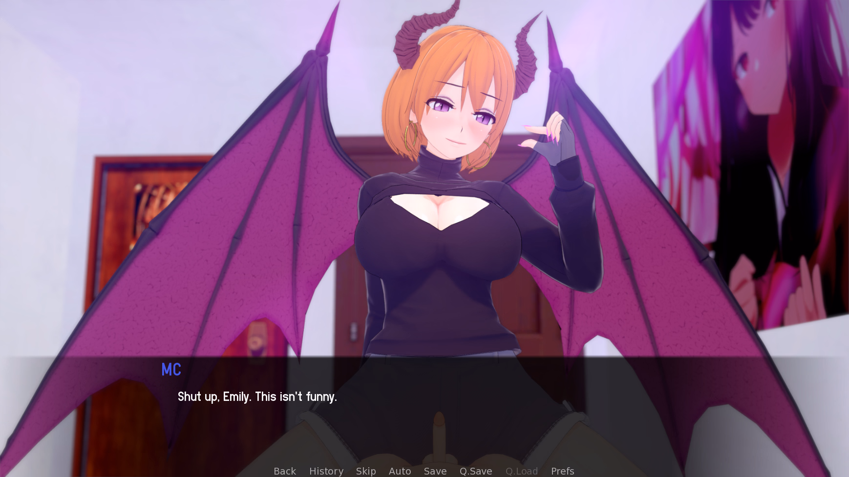 Ren'Py Veil of Temptation [0.28] [LeraMor]