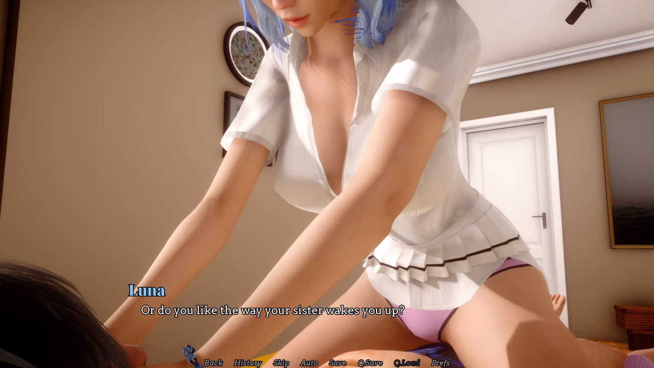 VN Ren'Py Abandoned High Fashion Empire: Seduction [v0.03] [KARKAS NYAMCO]